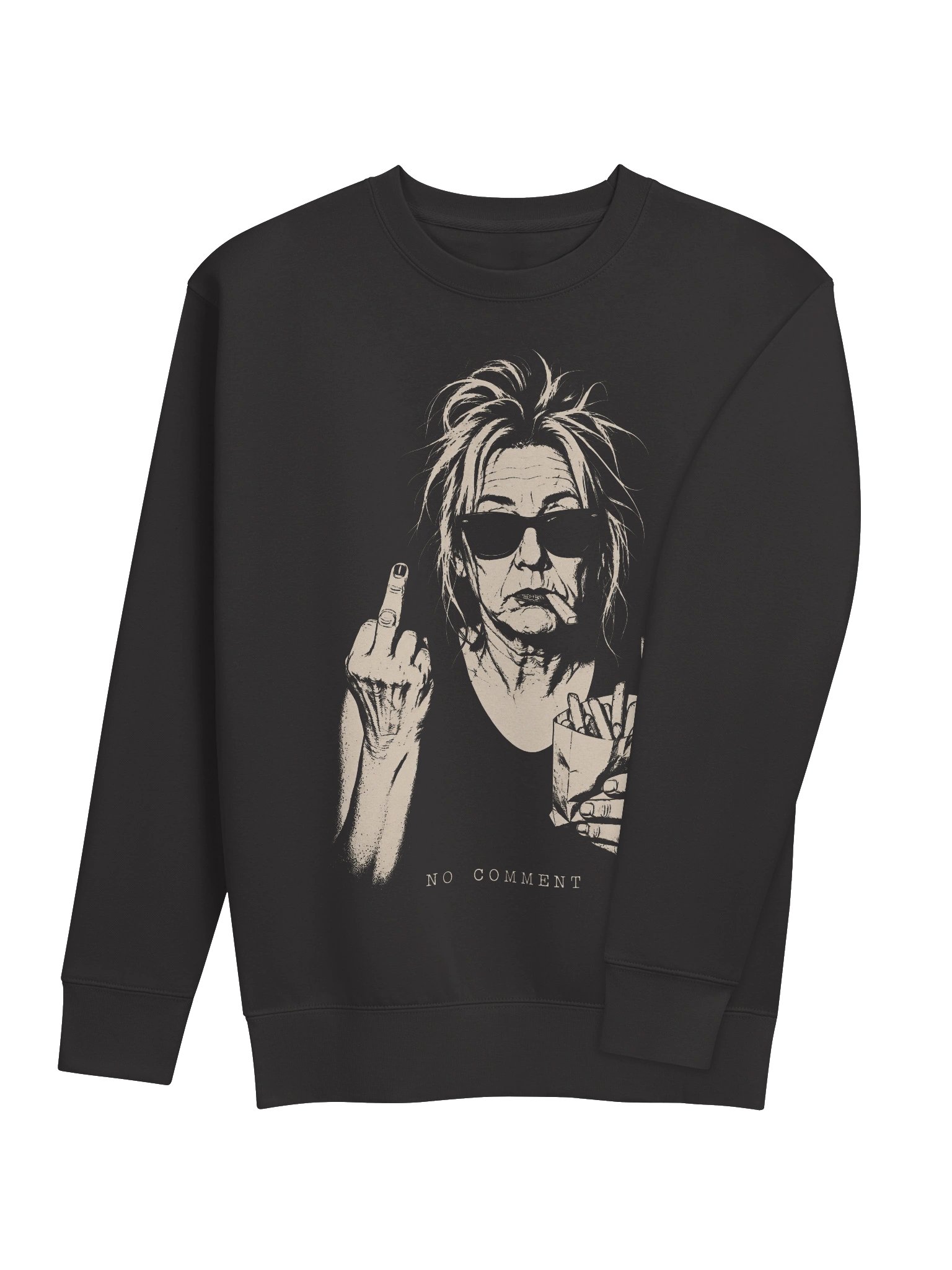Bad Day Premium Sweatshirt product image (4)