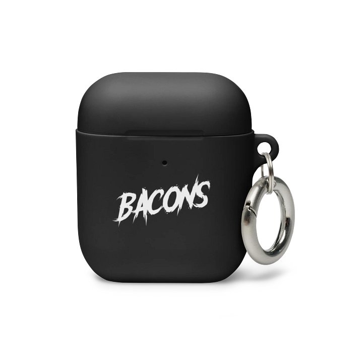 Bacons AirPods Case product image (1)