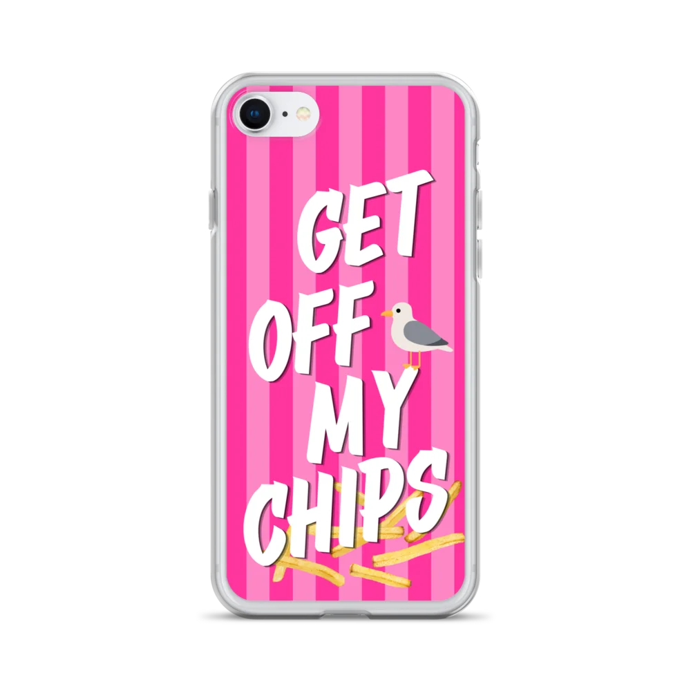 GET OFF MY CHIPS Phone Case product image (28)
