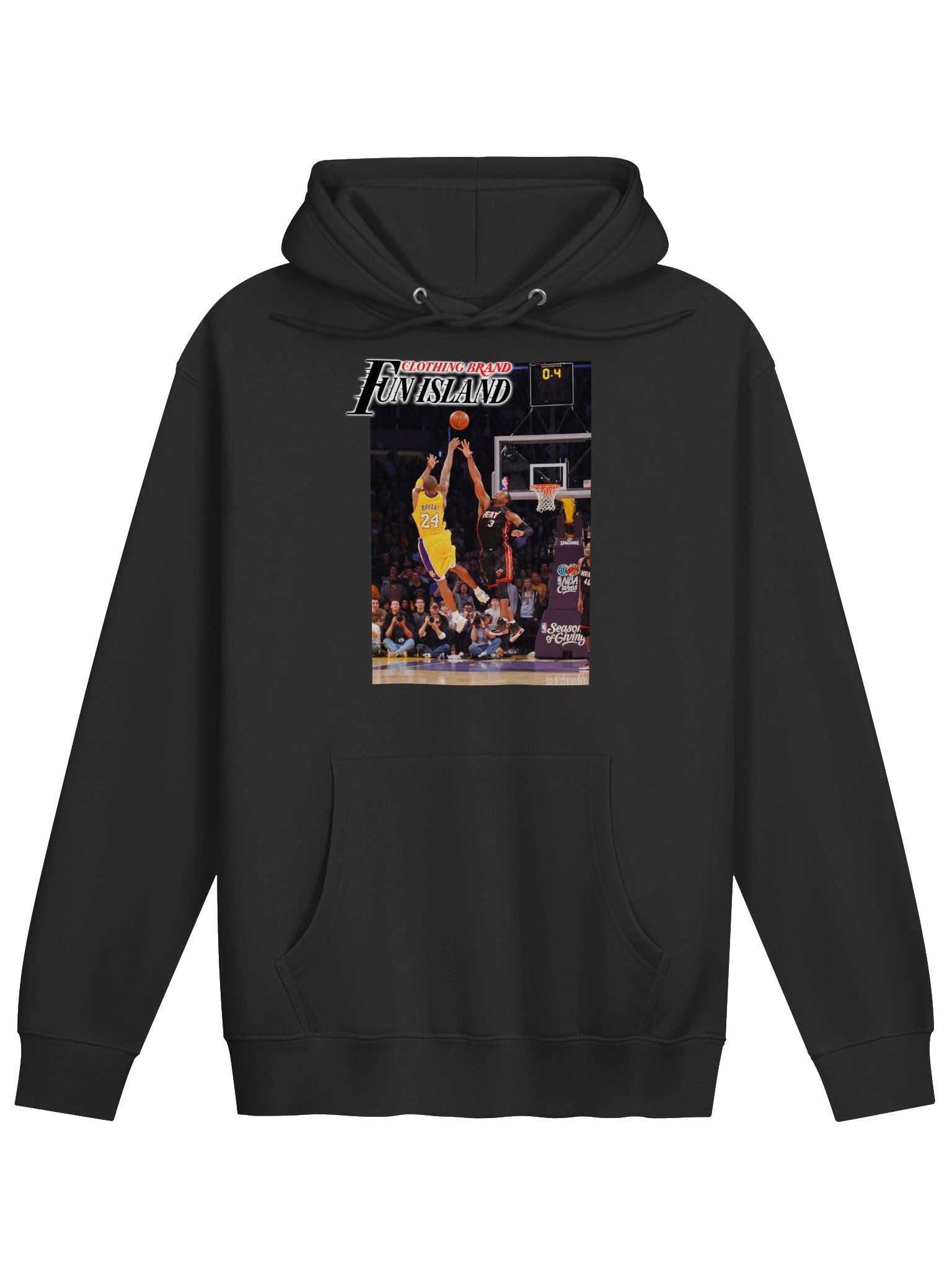KOBE SHOT OVER WADE HOODIE product image (6)