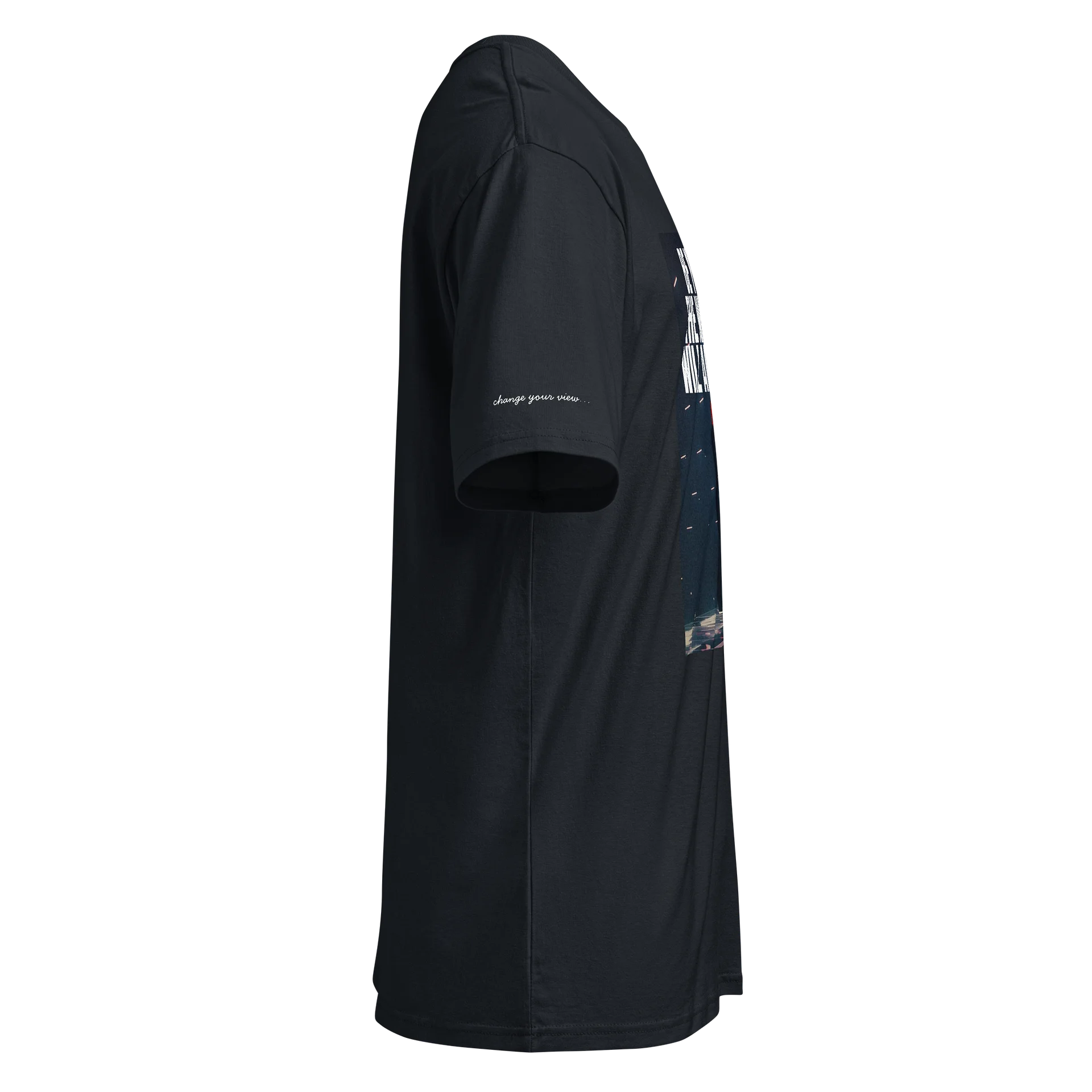 Priority Exclusives: The World Will Adjust Tee product image (7)