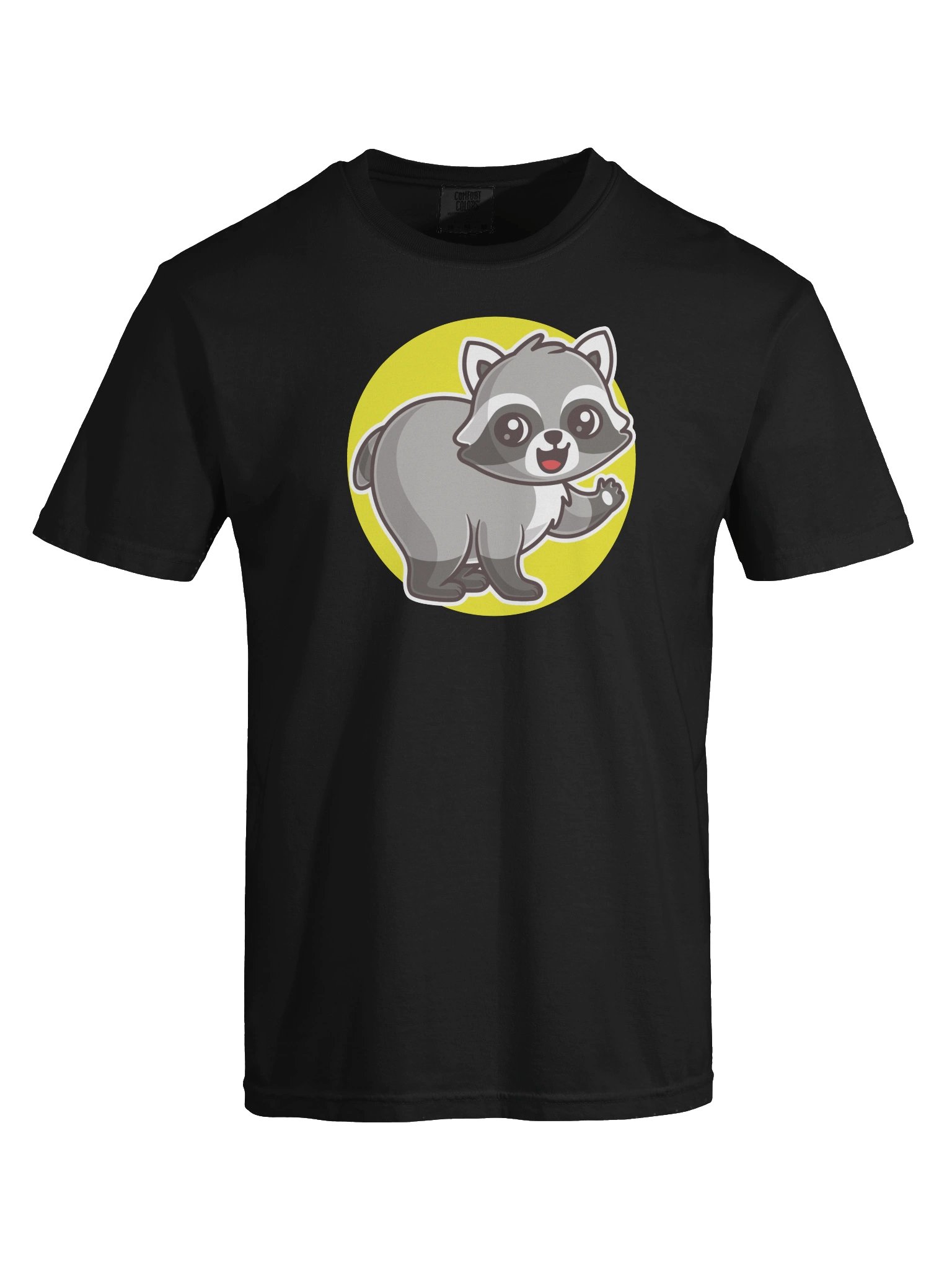 Seattle's Cutest Raccoon Unisex Adult T product image (6)