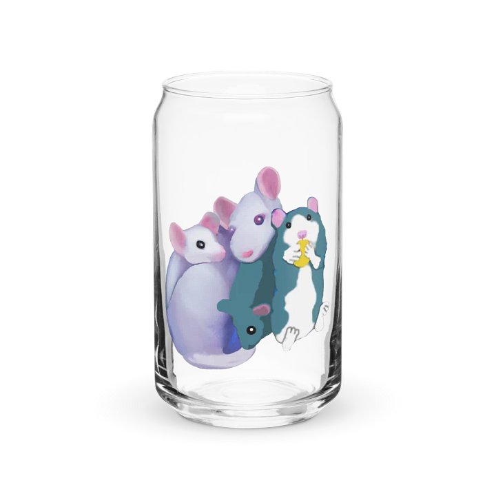 Cuddly cuties glass product image (1)