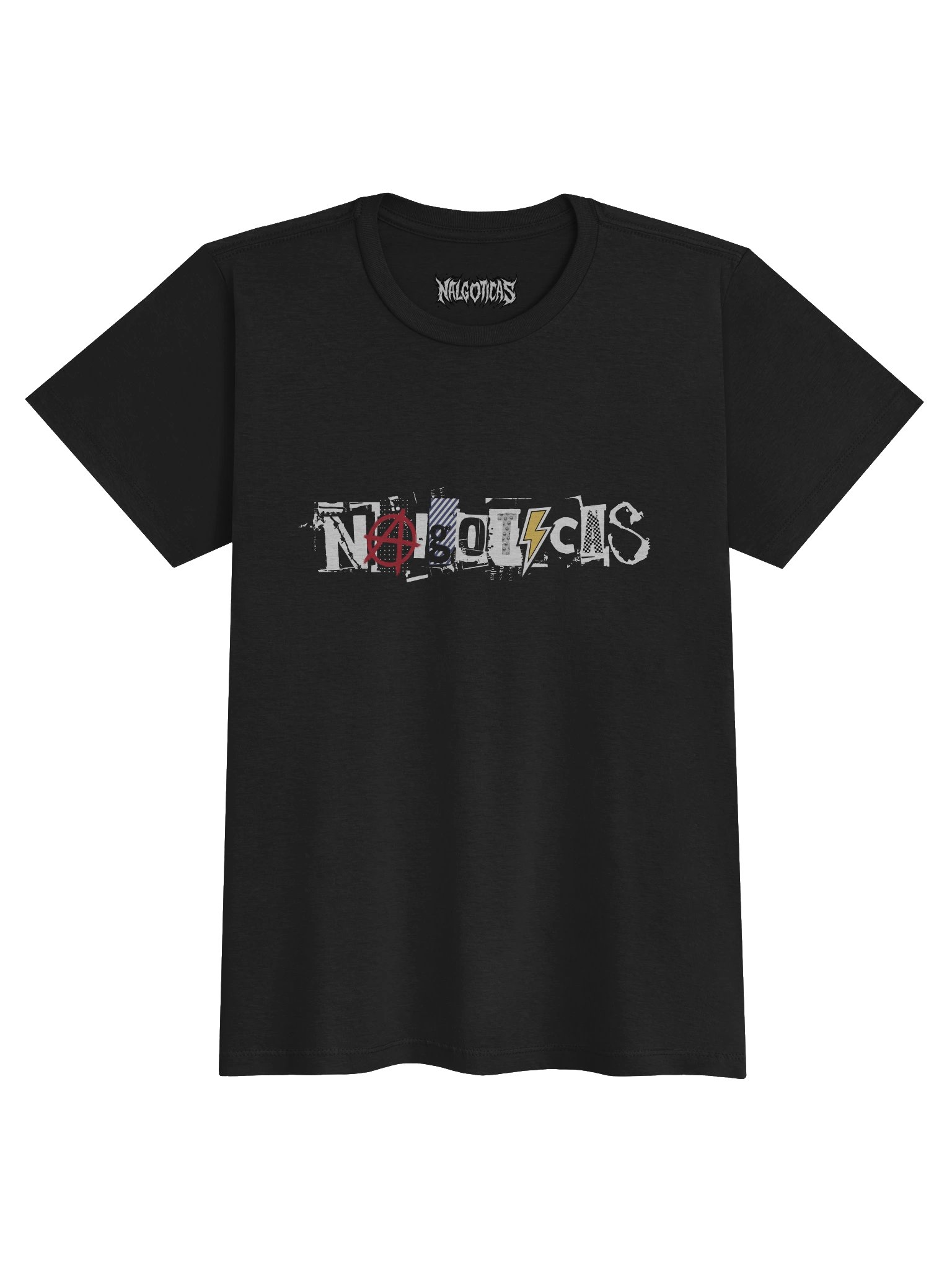 Nalgoticas Urban tee product image (2)