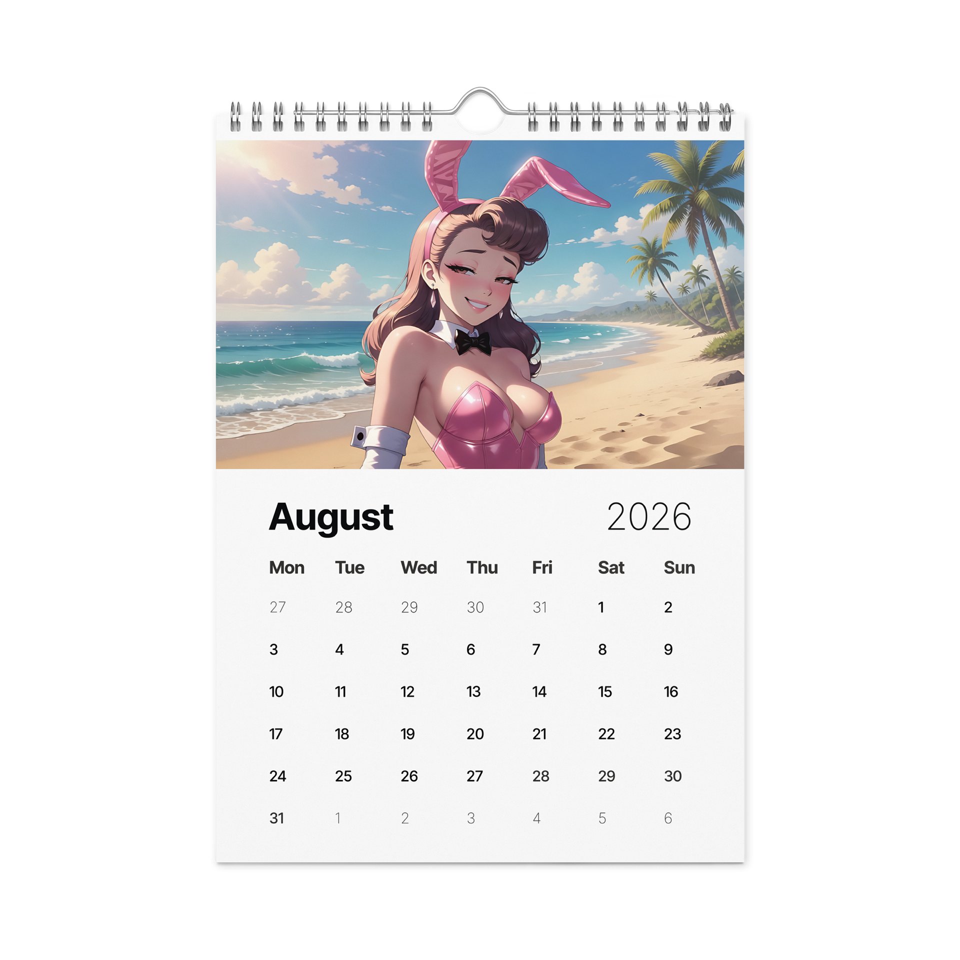 Calendar — Twelve Faces of Gran Proxima product image (2)