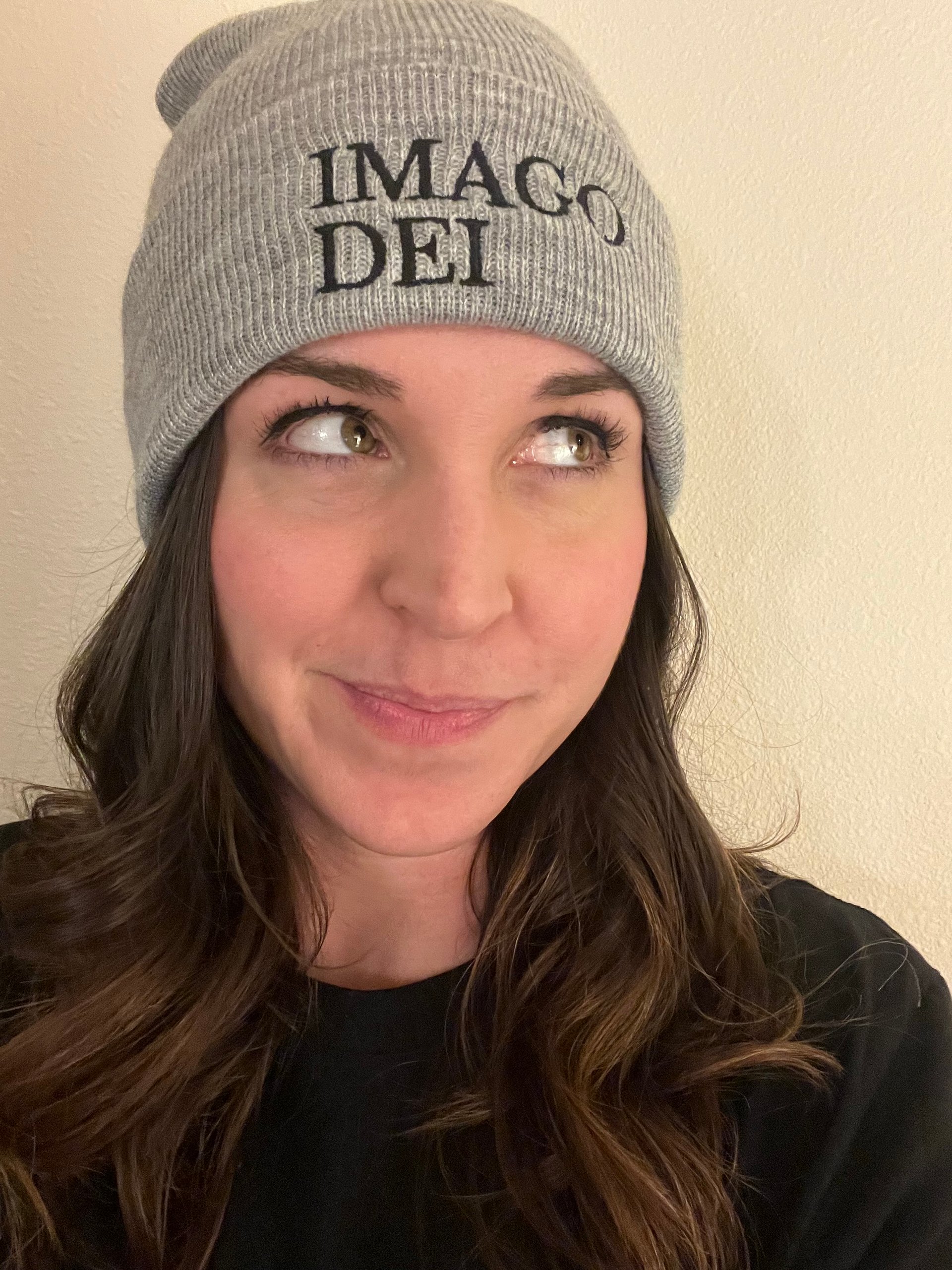 Imago Dei (Made in the Image of God) Beanie product image (3)