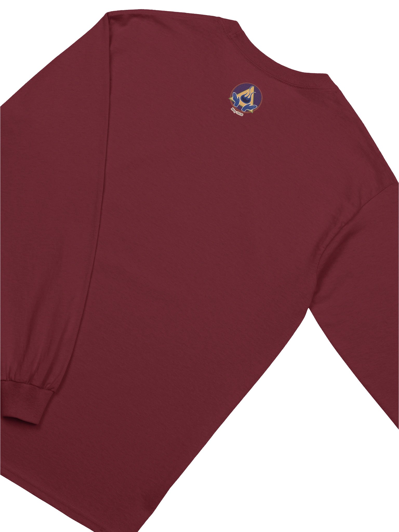 MSVCon 2026: Pocket Sized Adventures Long Sleeve Tee product image (4)