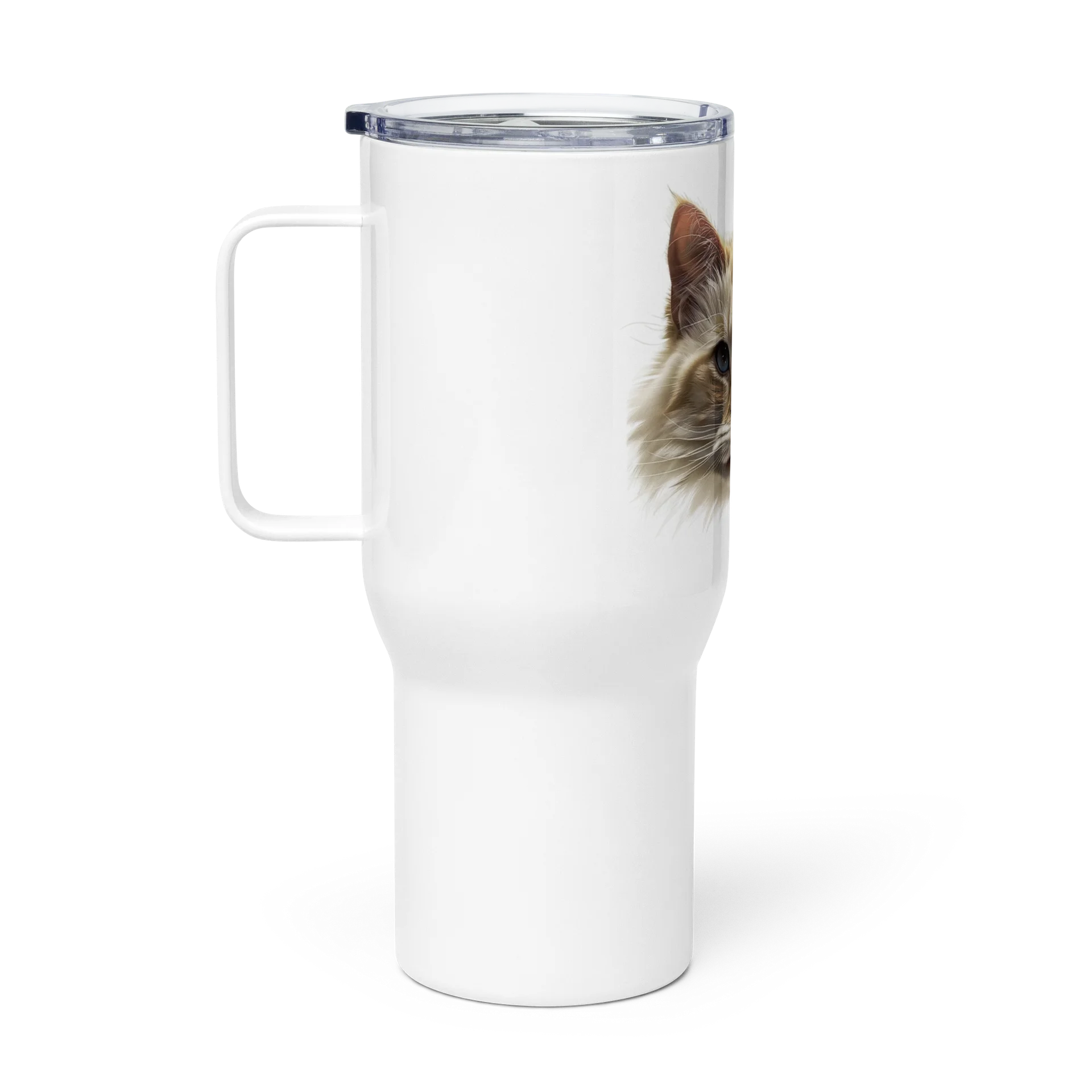 Foo Approved Travel Mug product image (1)