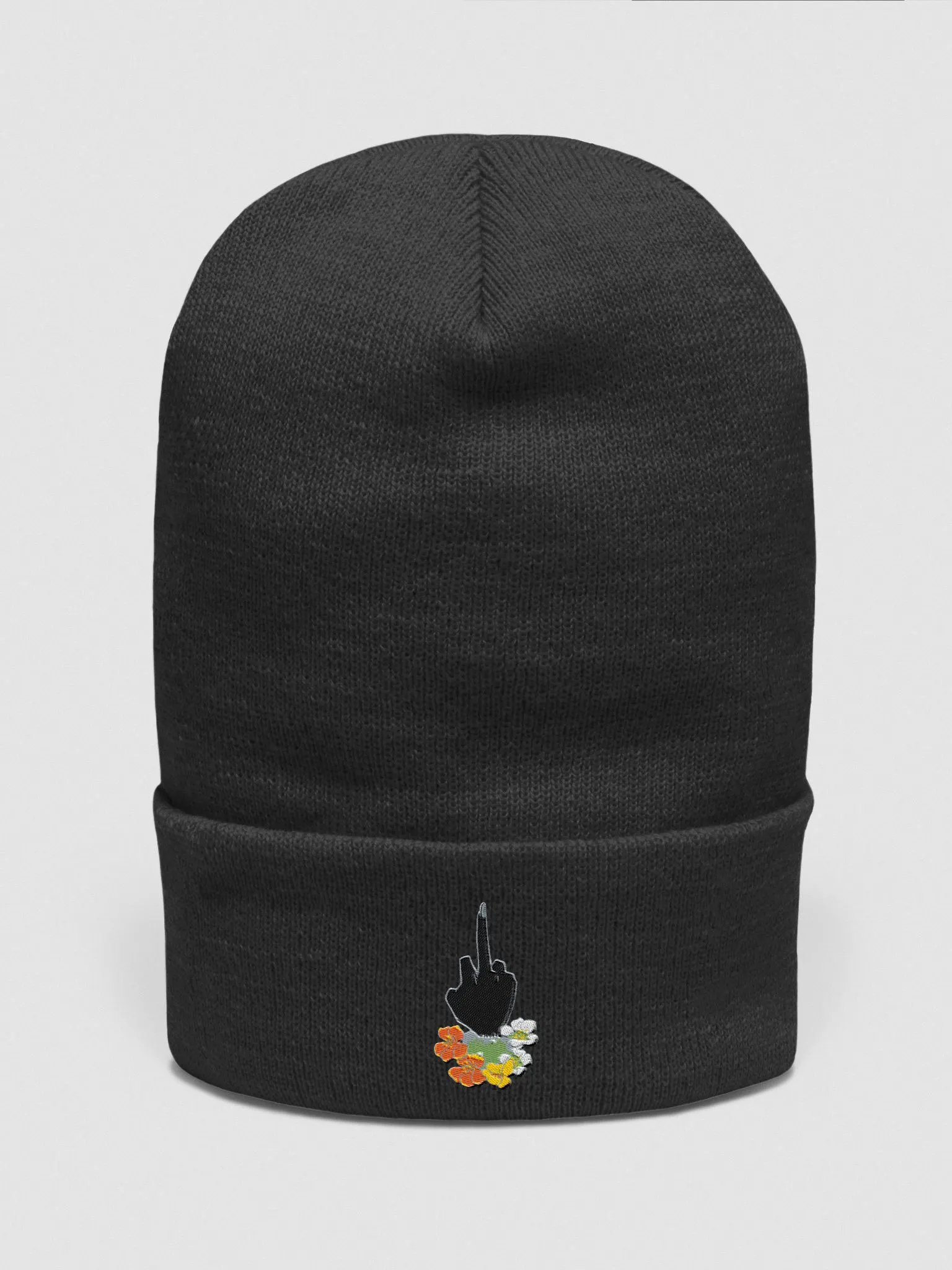F**k off beanie product image (3)
