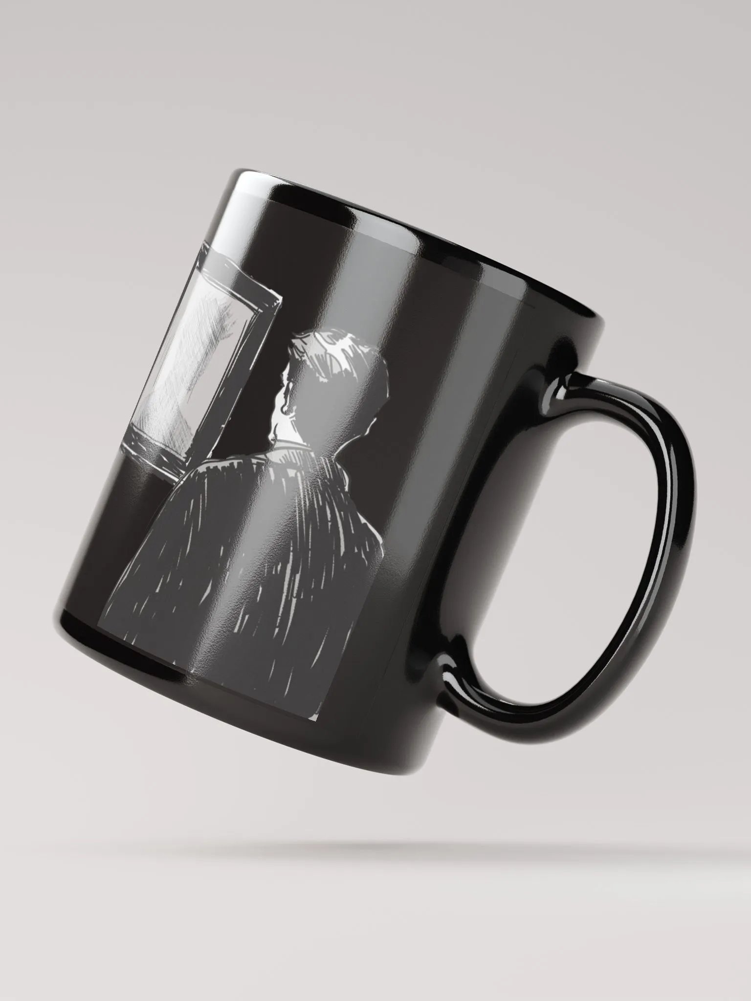 Look into yourself Mug product image (4)