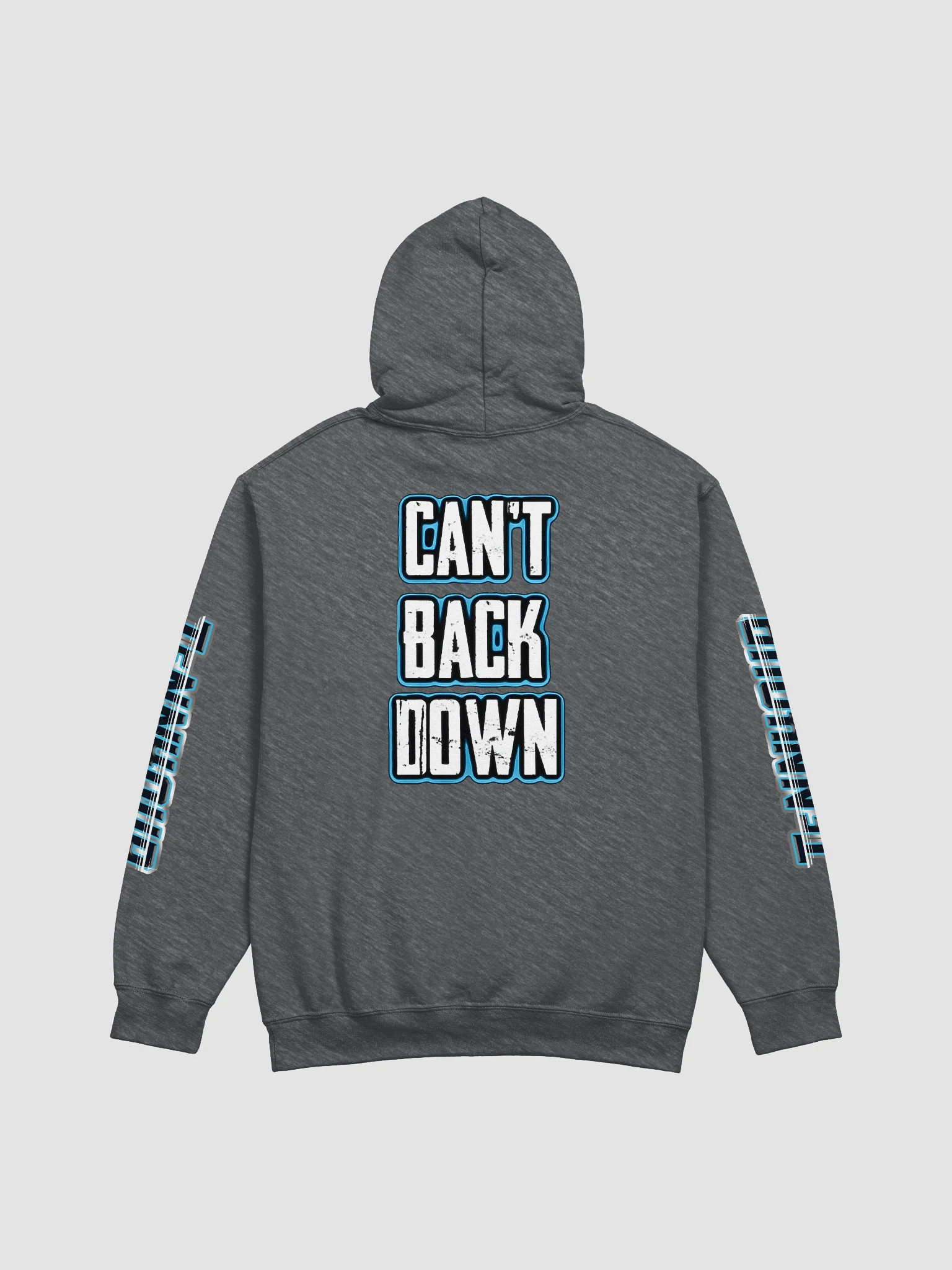 Can't Back Down (Boxing Gloves) Hoodie product image (3)