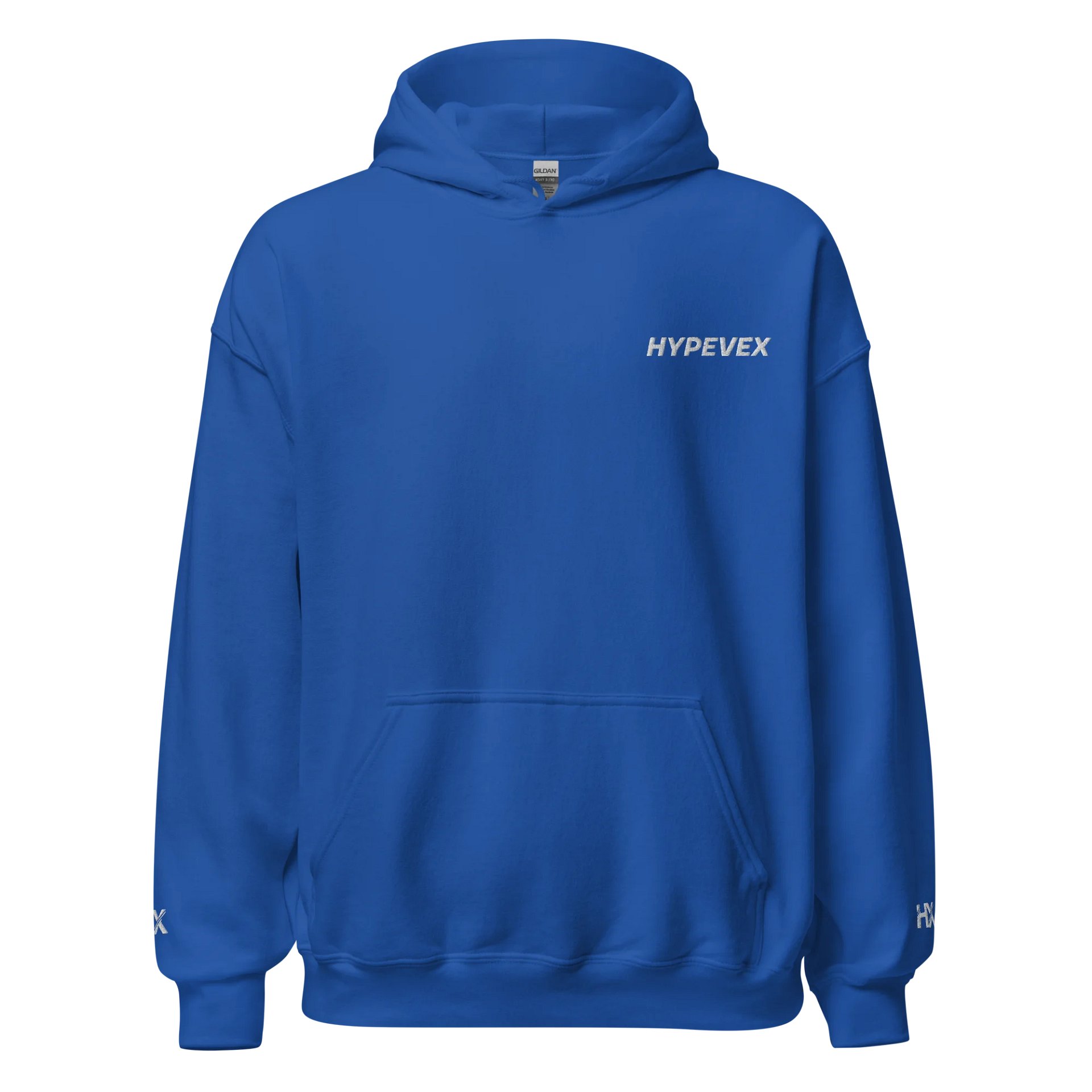 HypeVex Merch Gildan Hoodie product image (21)