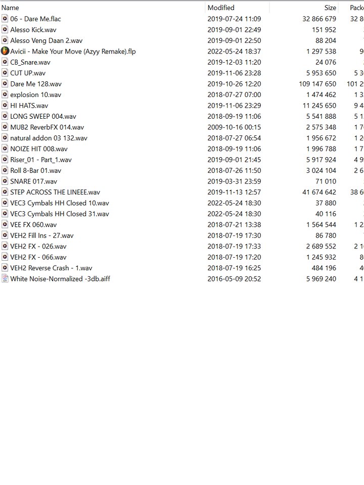 Avicii - Make Your Move (Remake) [FLP] product image (2)