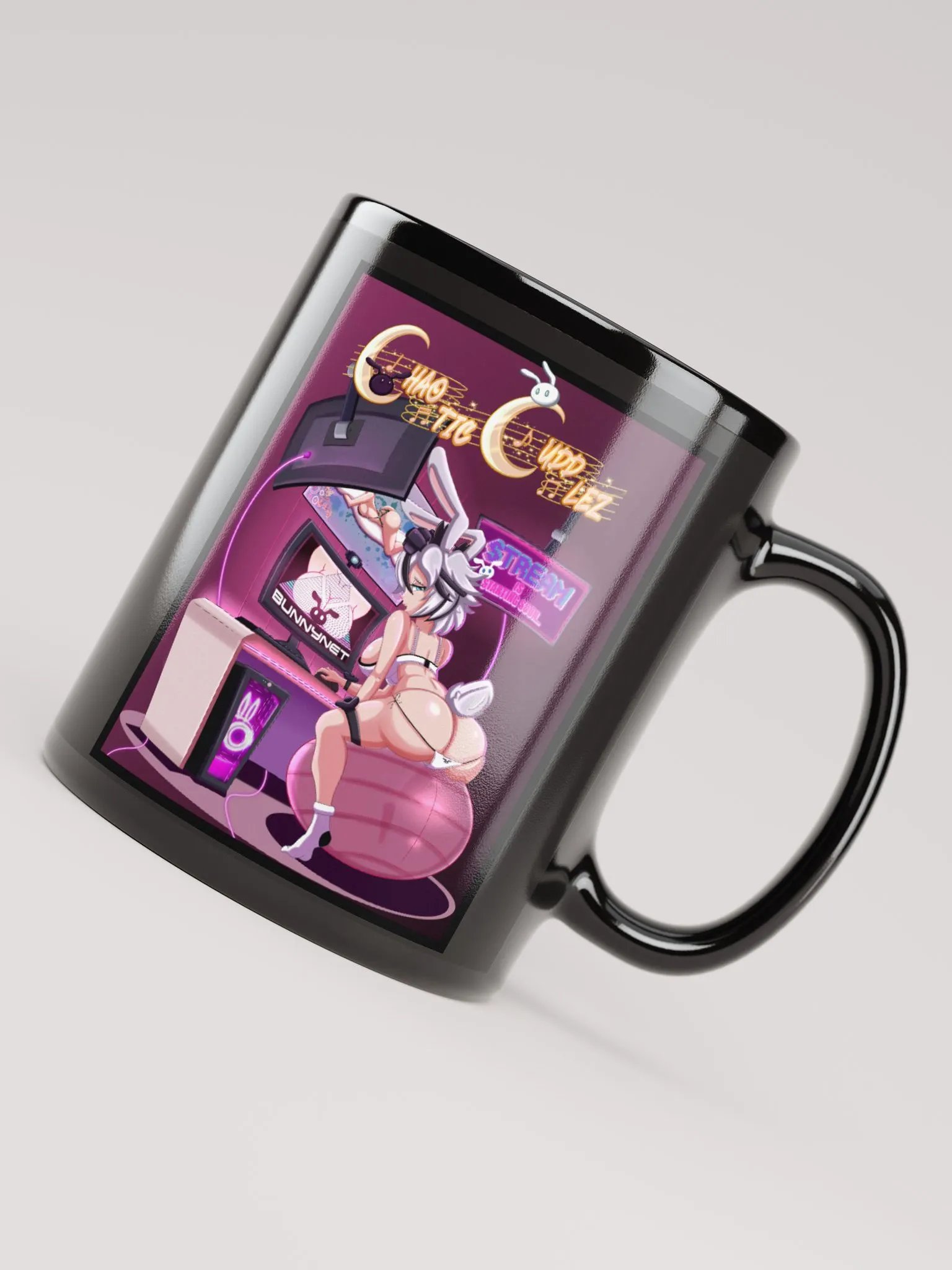 ChaoticCuddlez Going Live Cup product image (8)
