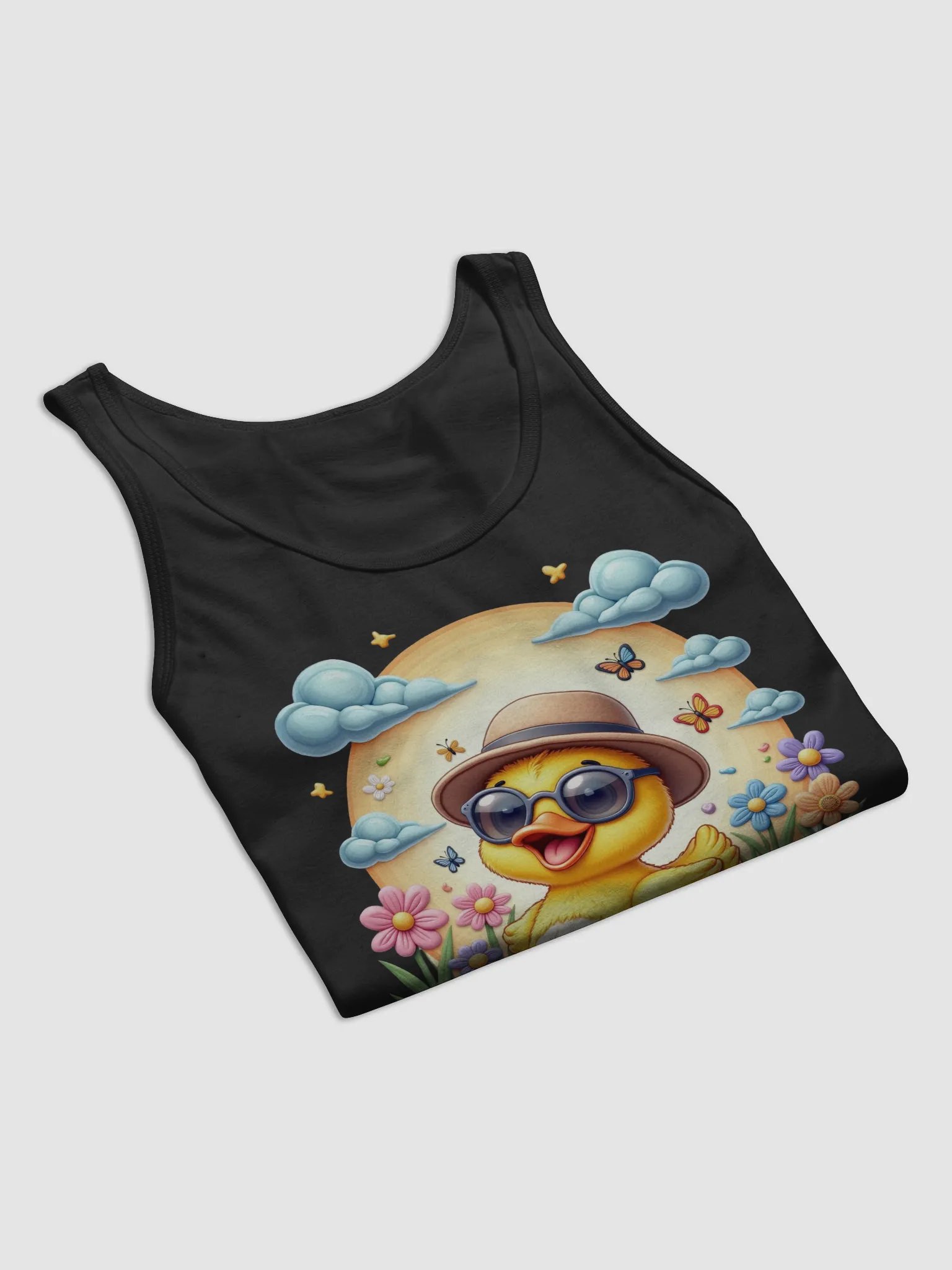 Dapper Duckling Tank product image (62)
