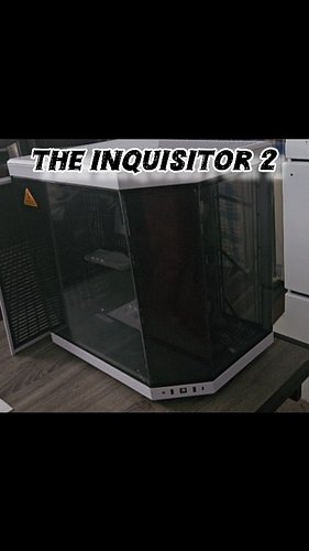 Introducing The Inquisitor 2 Gaming PC. 
Unlike its predecessor 