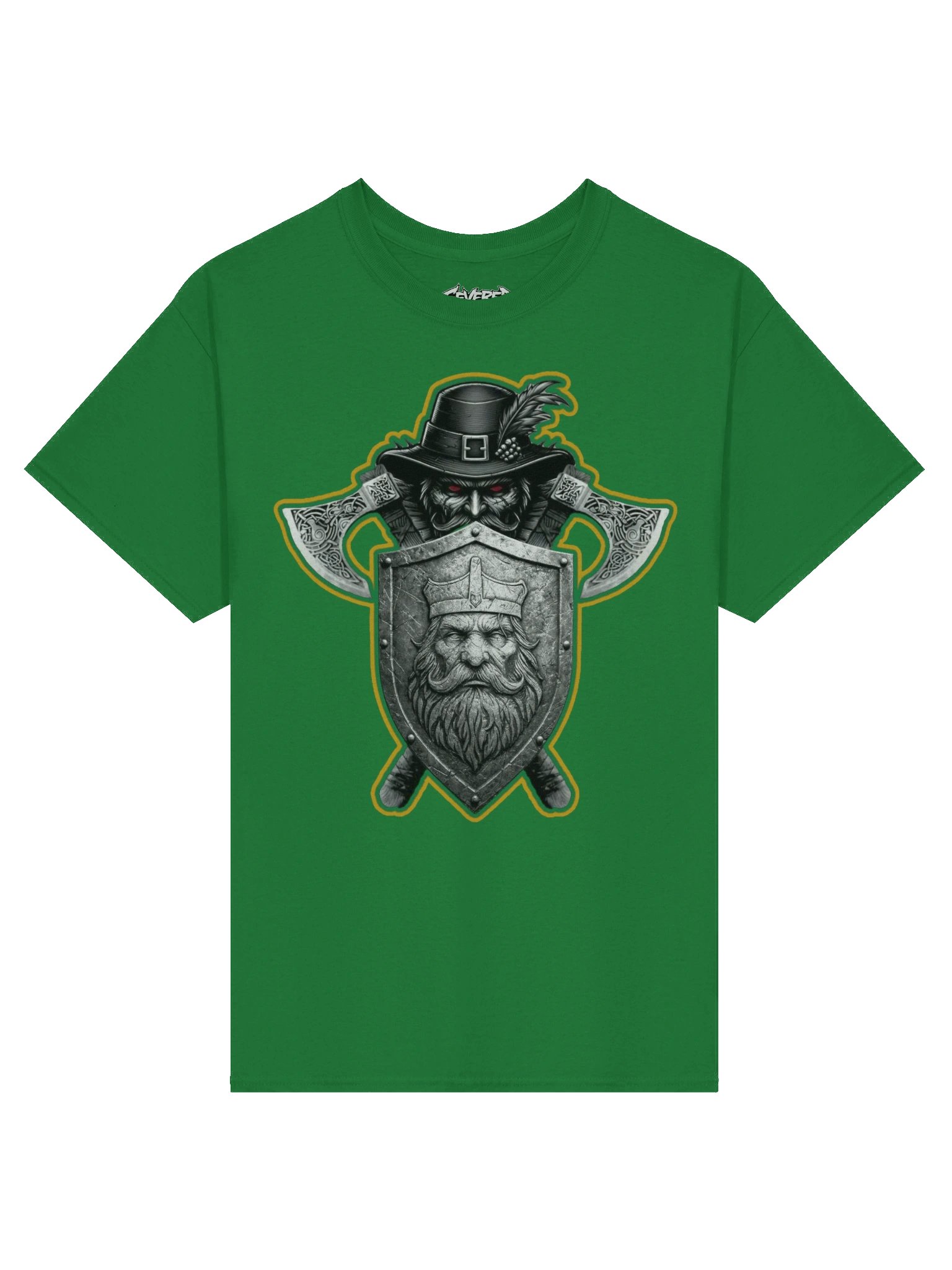 BVSSNC/BVIC Collaboration Shirt product image (1)