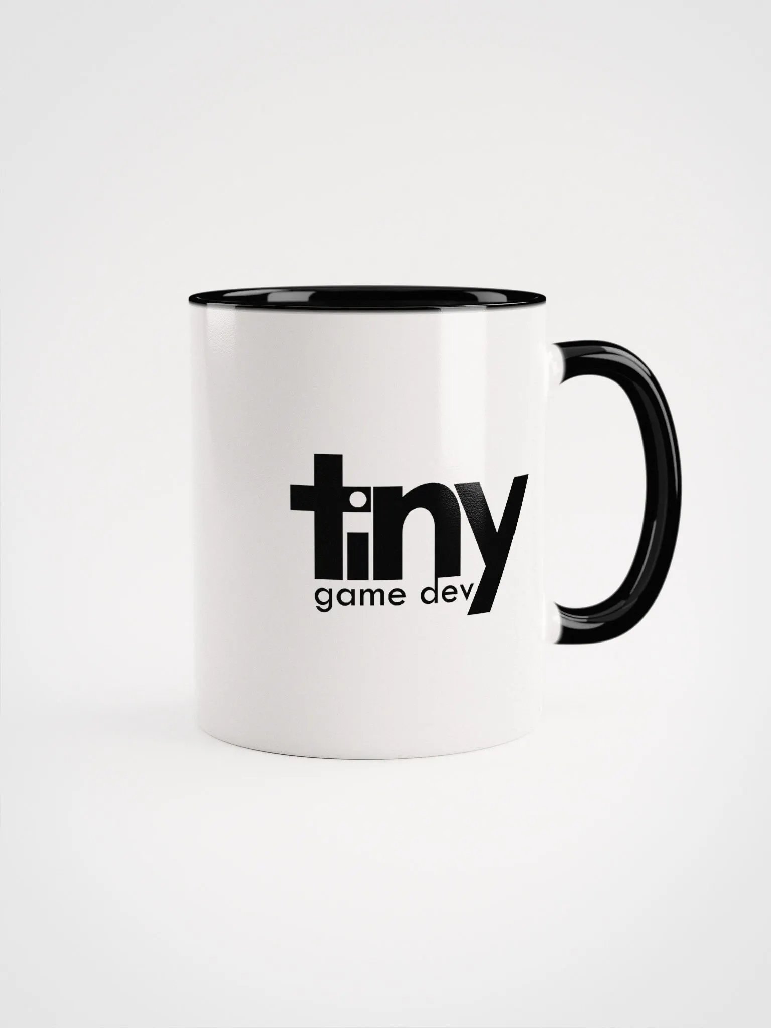 Tiny Ceramic Mug product image (1)