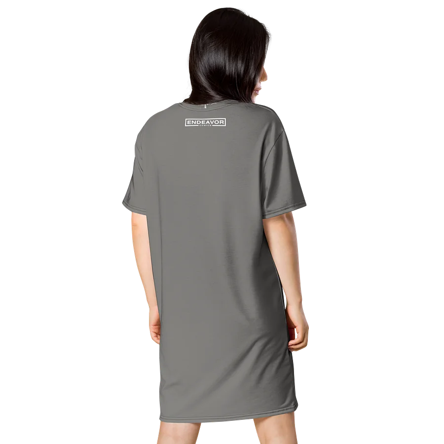 NIGHT TERROR: "Sweet Dreams!" Women's T-Shirt Dress product image (3)