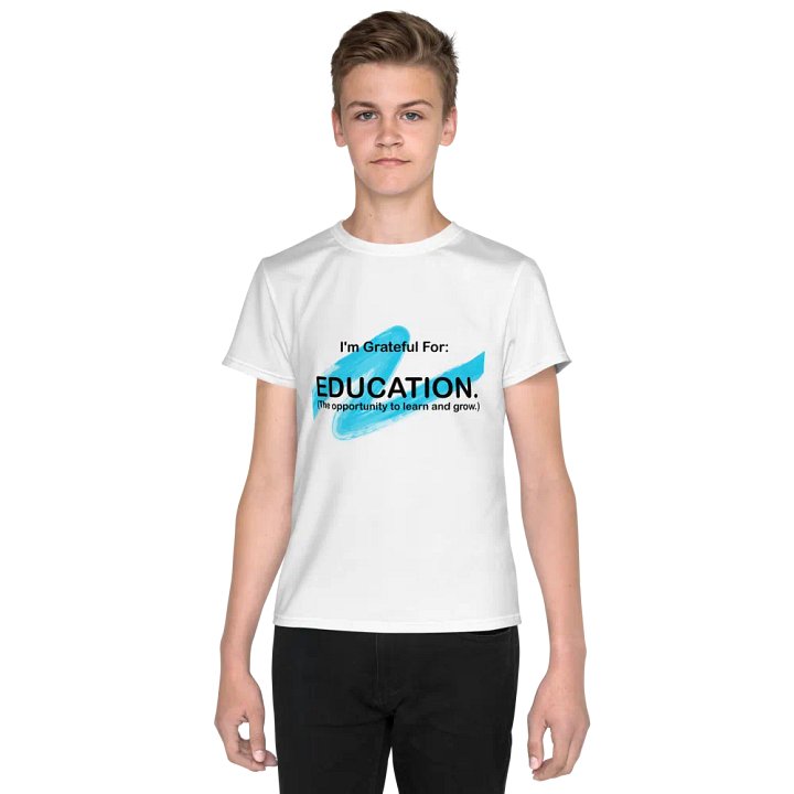 I’M GRATEFUL FOR EDUCATION product image (1)