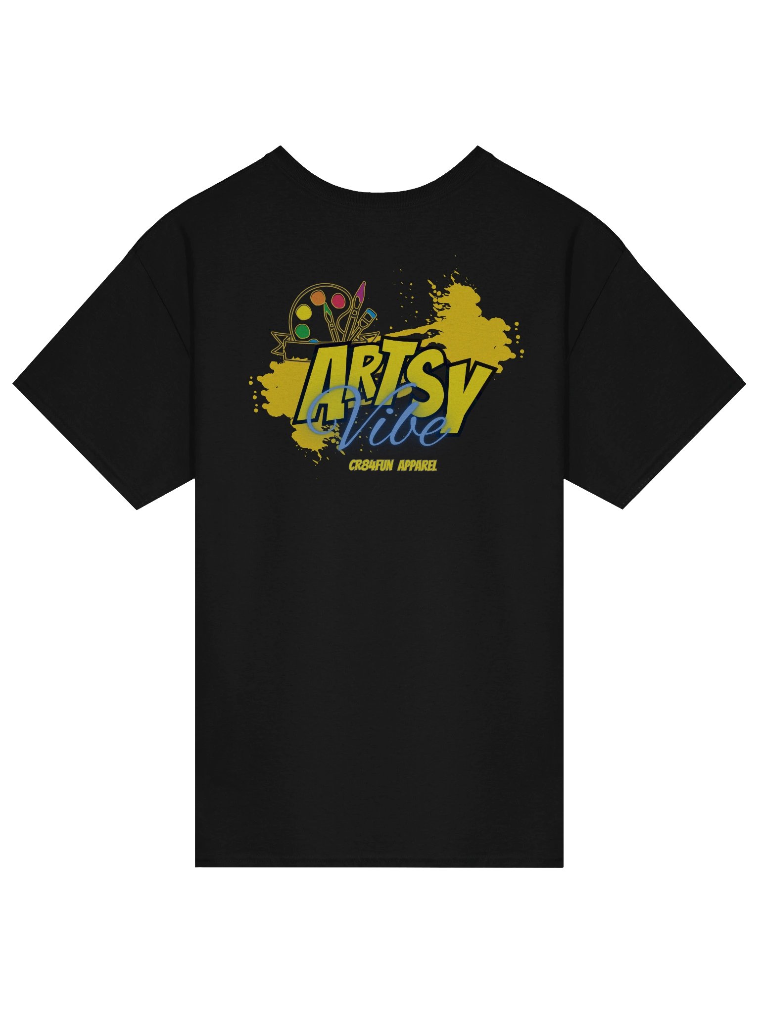 Soulful Artistic Tee product image (2)