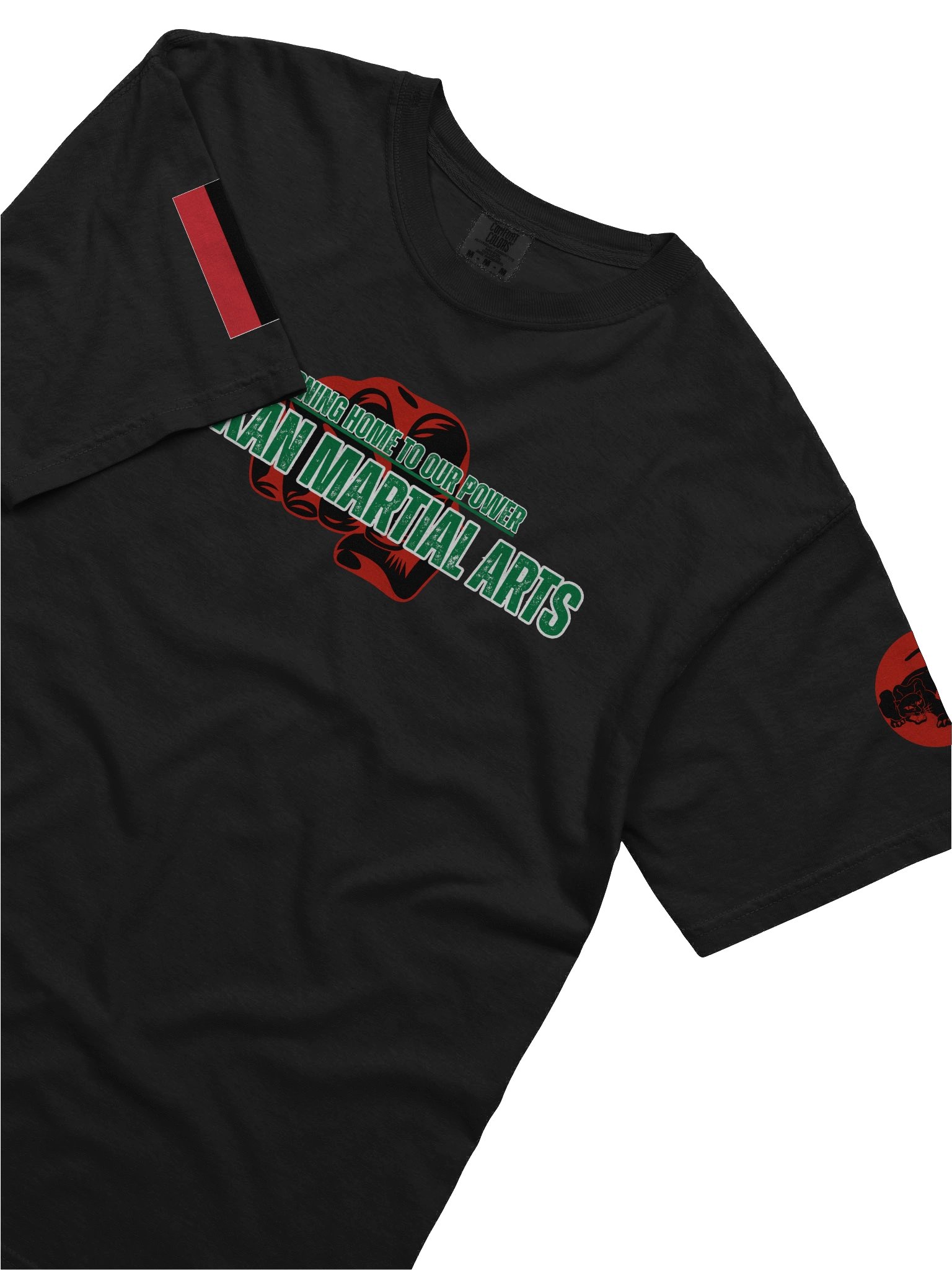 Nu Afrakan Warriors Tee product image (21)