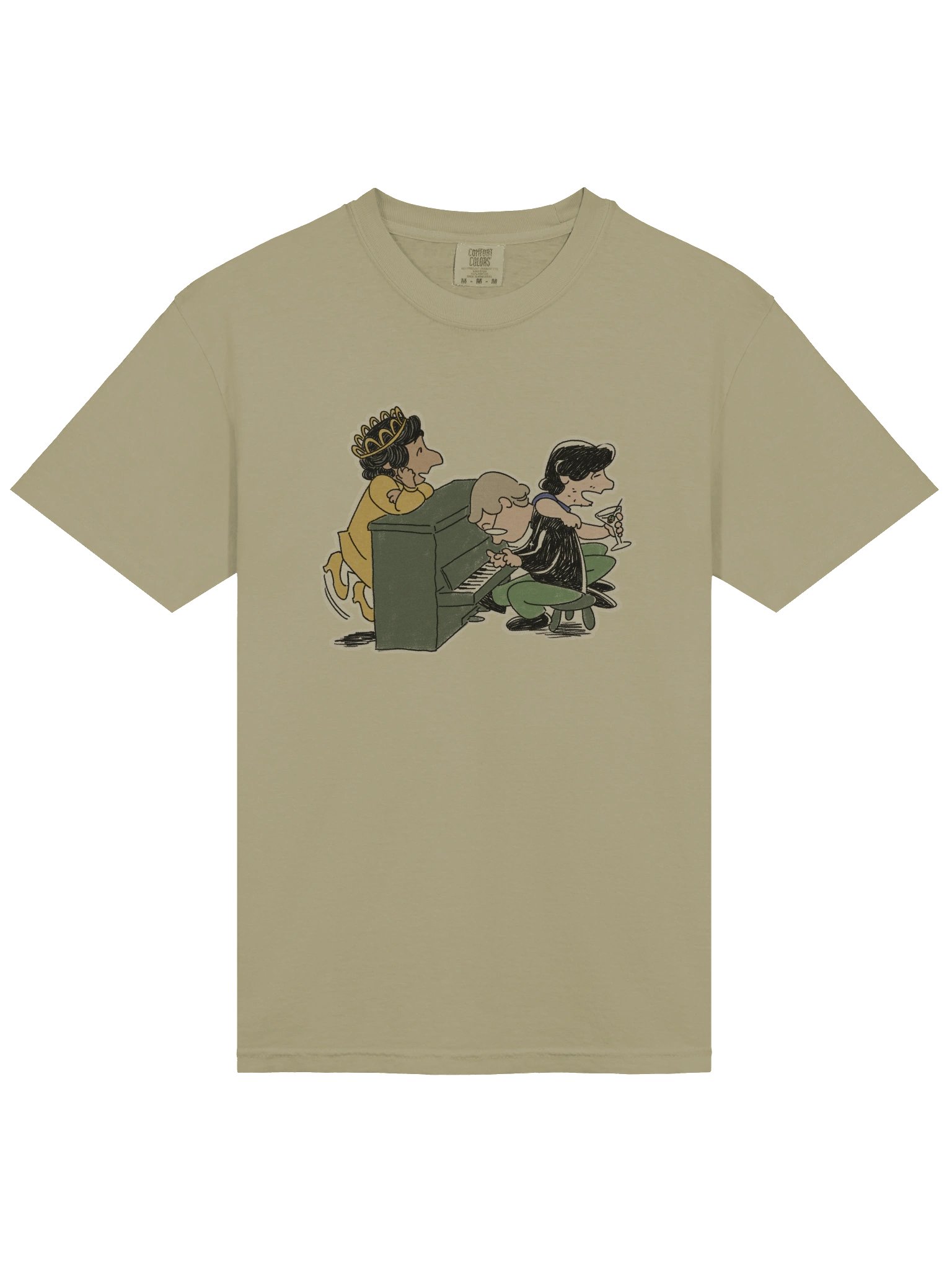 Ragtime T-Shirt product image (3)