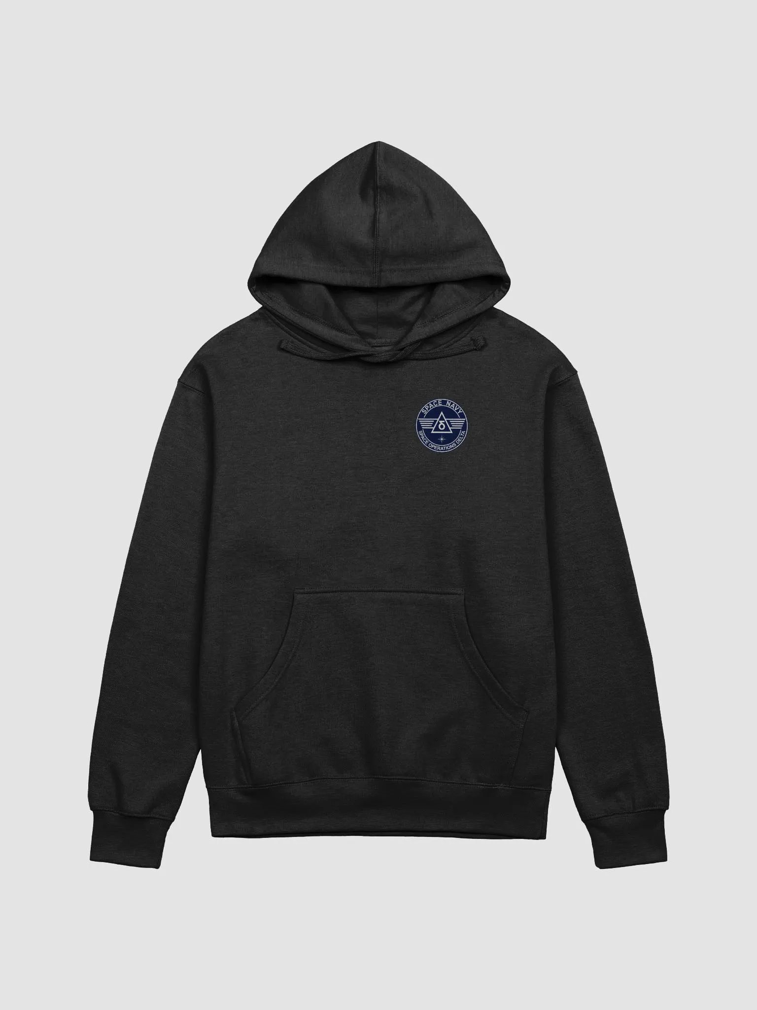 Space Navy Hoodie (US) product image (1)