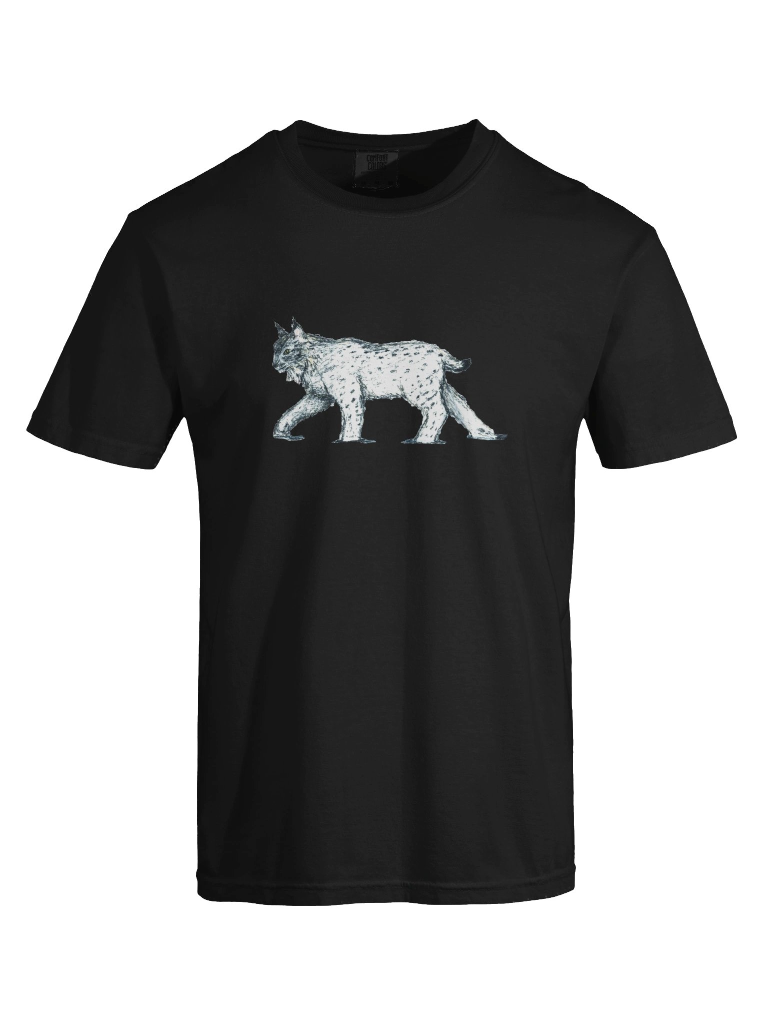 Lynx Tee Shirt product image (64)