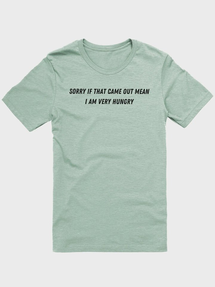 Sorry if that came out mean product image (1)