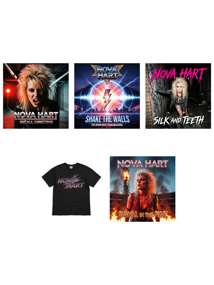 The Rebellion Pack product image (1)