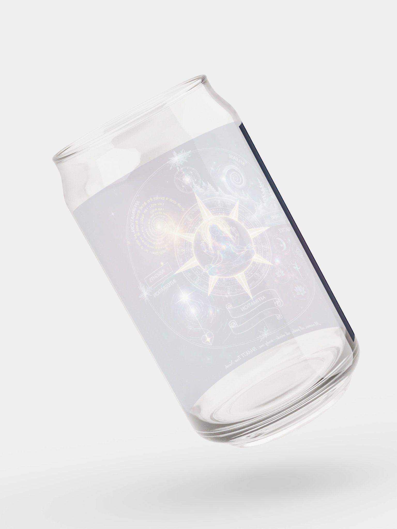 Shakti True North Cosmic Meditation Glass product image (7)