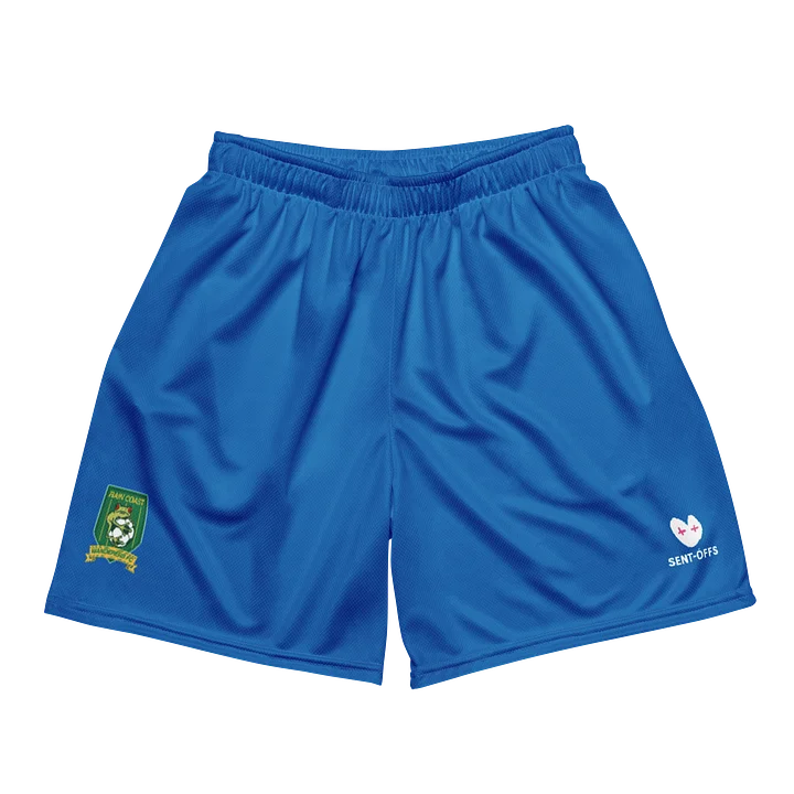 Rain Coast Wanderers Vancouver Away Shorts product image (1)