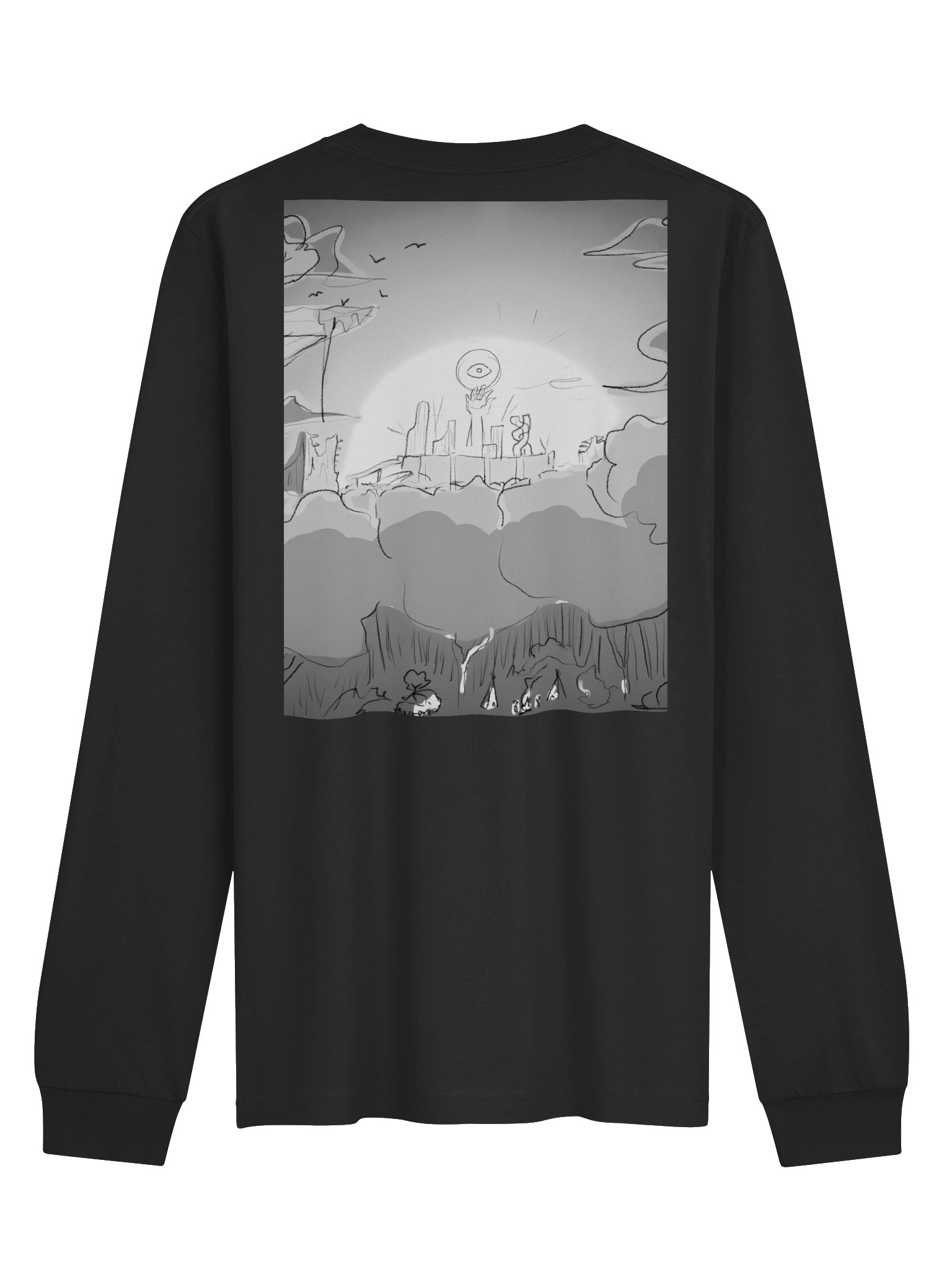 Hope Won’t Die — Long Sleeve product image (1)