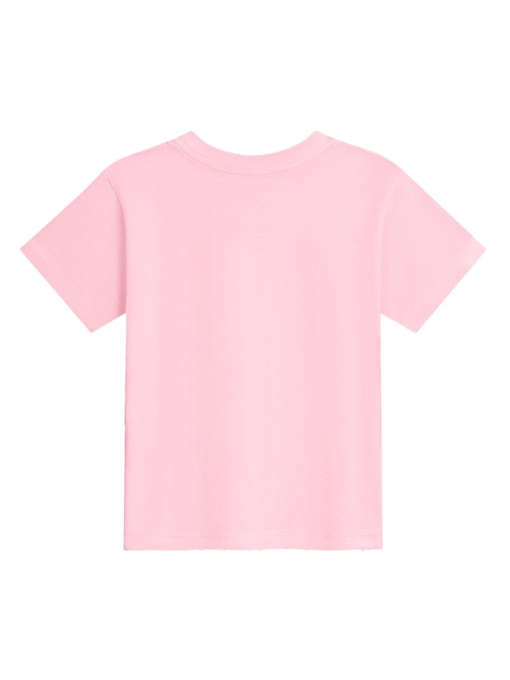 Mary Lou and Books Pink Heart Toddler Tee product image (2)