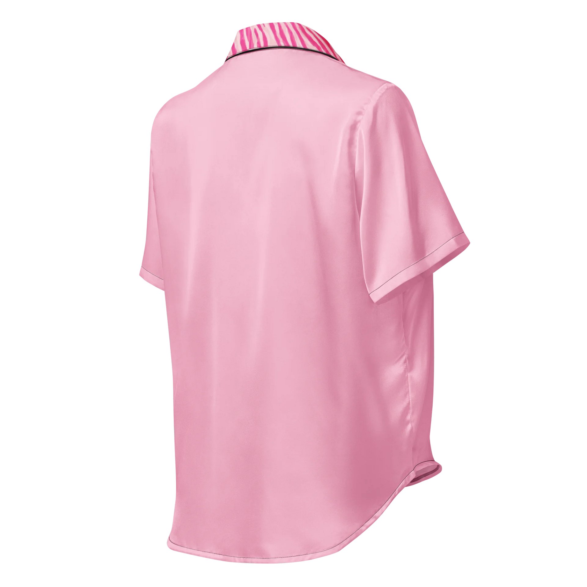 PINK ZEBRA PRINT NIGHTWEAR product image (2)