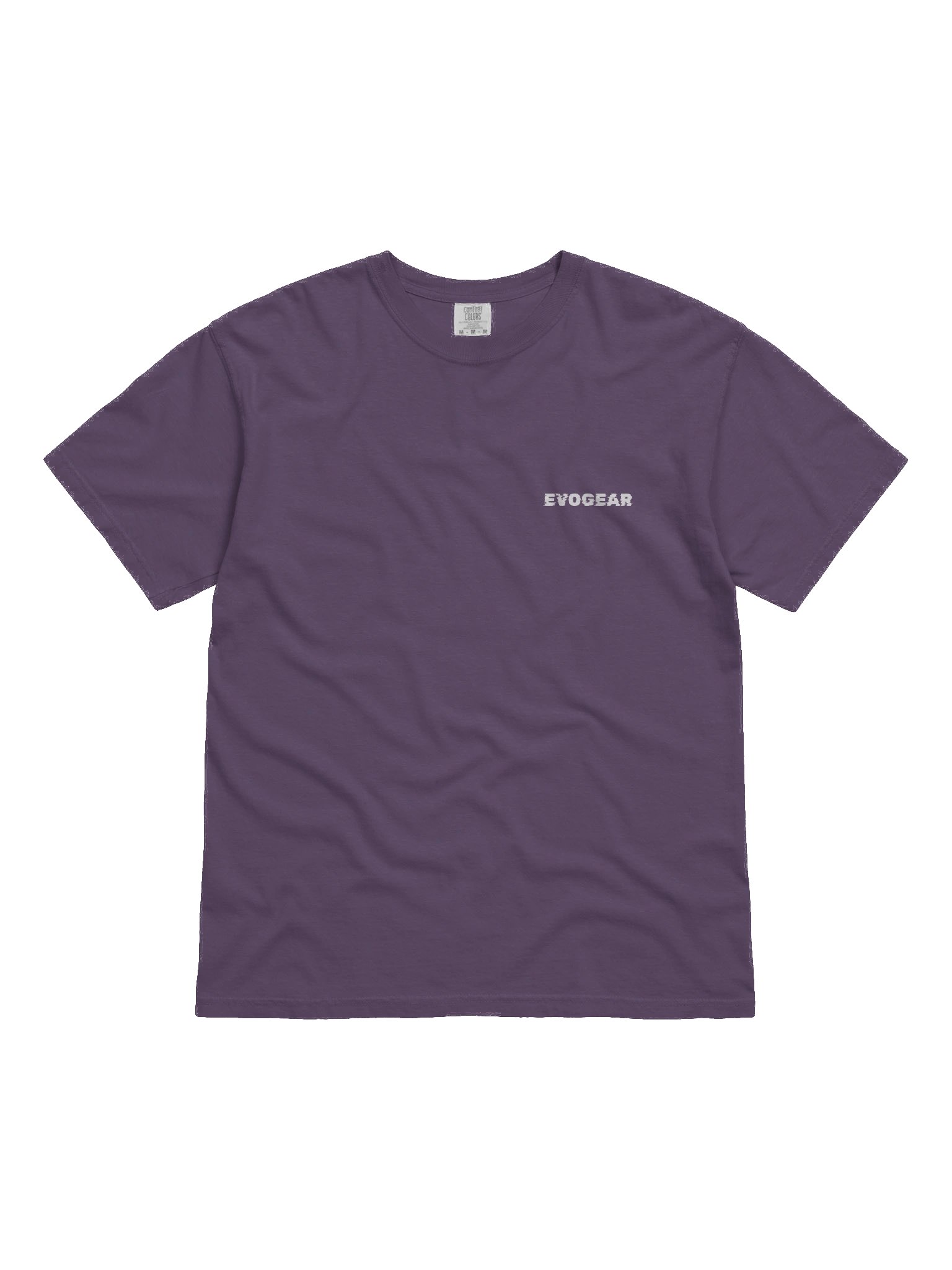 Basic EvoGear Tee – Fog product image (1)