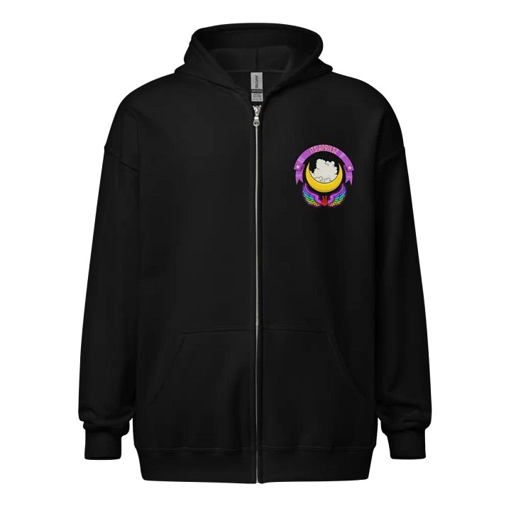 Its Aprilsz Unisex Zipper Hoodie product image (1)