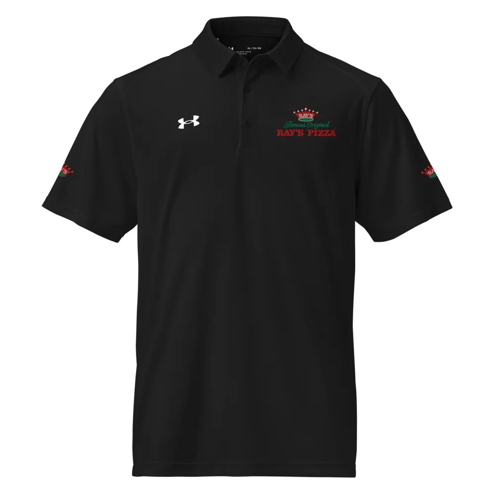 Ray's Pizza x Under Armour Men's Polo product image (1)