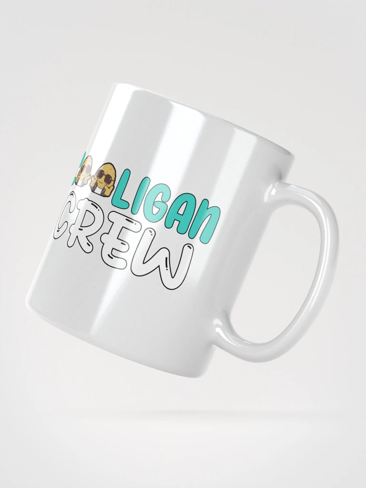 Liz XP Cooligan Crew Mug product image (3)