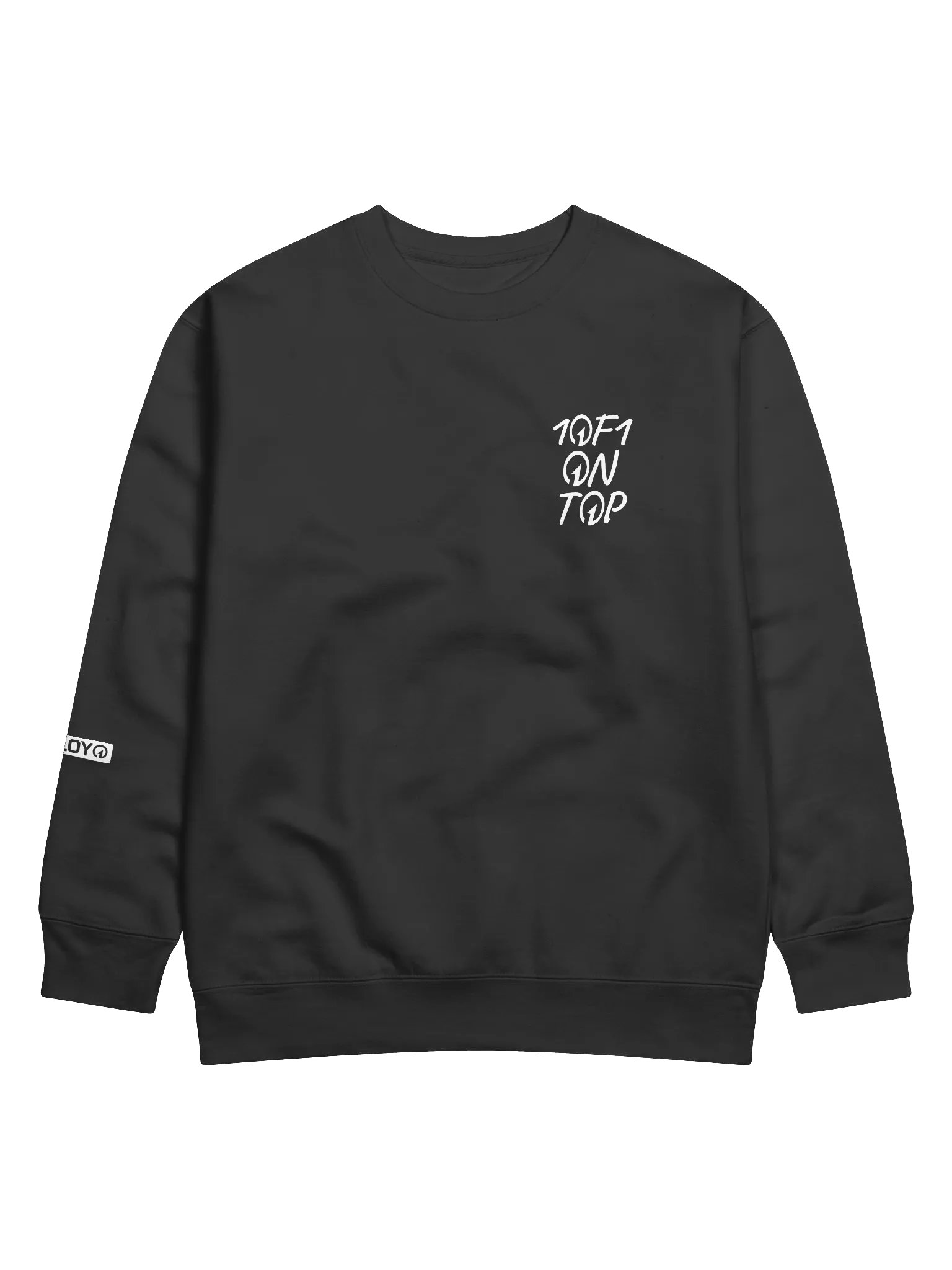 On Top Sweatshirt - Vintage product image (1)