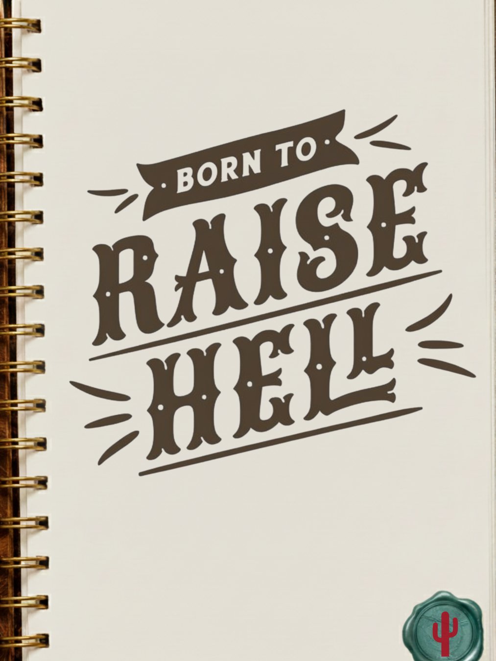 Born to Raise Hell product image (19)