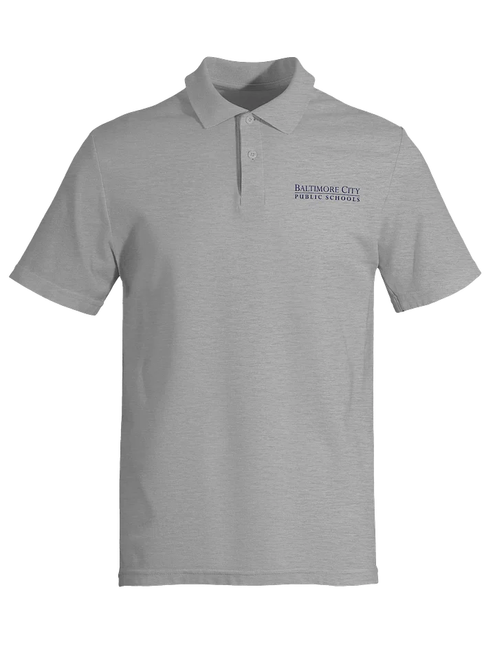 BCPSS - Polo - LC product image (1)
