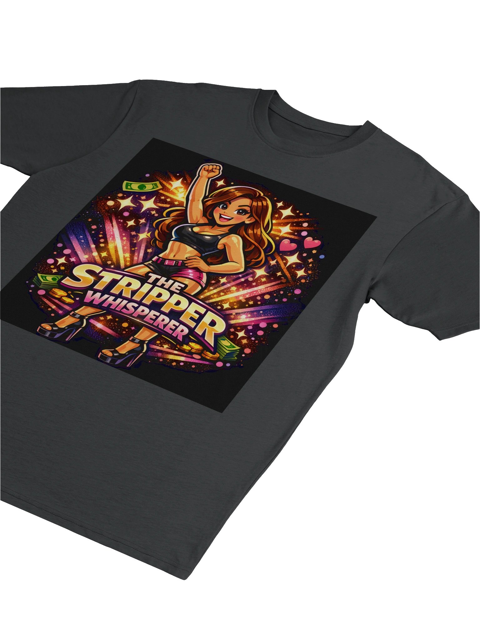 power to the strippers shirt product image (9)