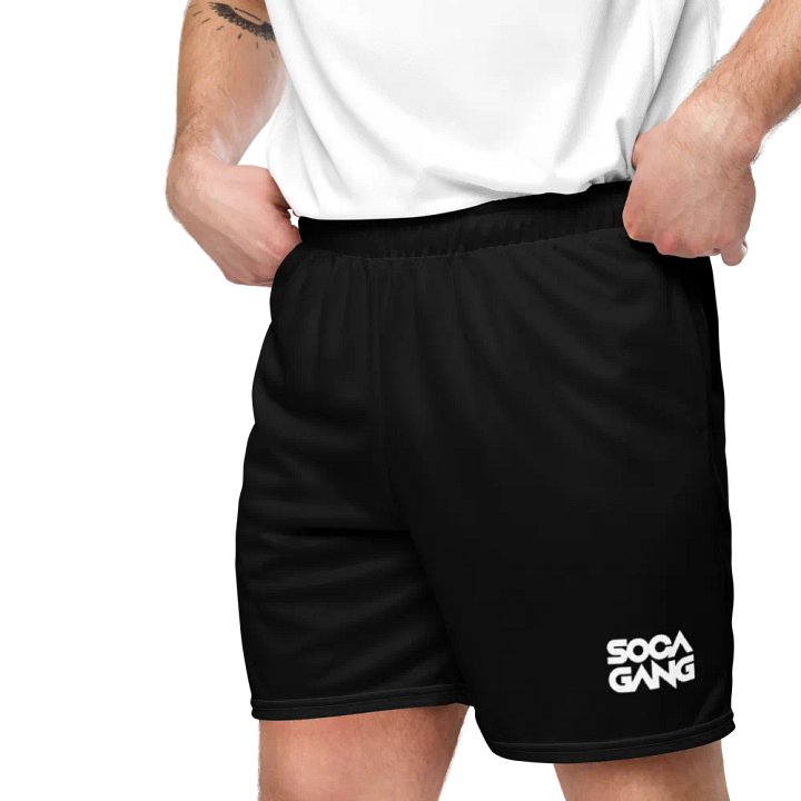 Mesh Shorts product image (1)
