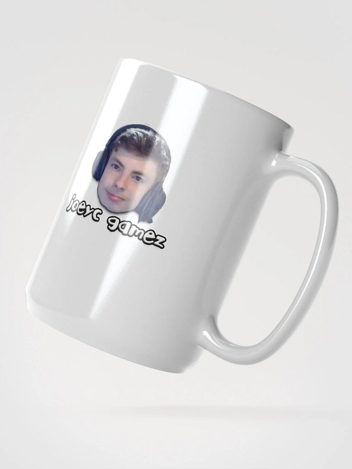 JoeyC Gamez Signature Mug product image (2)