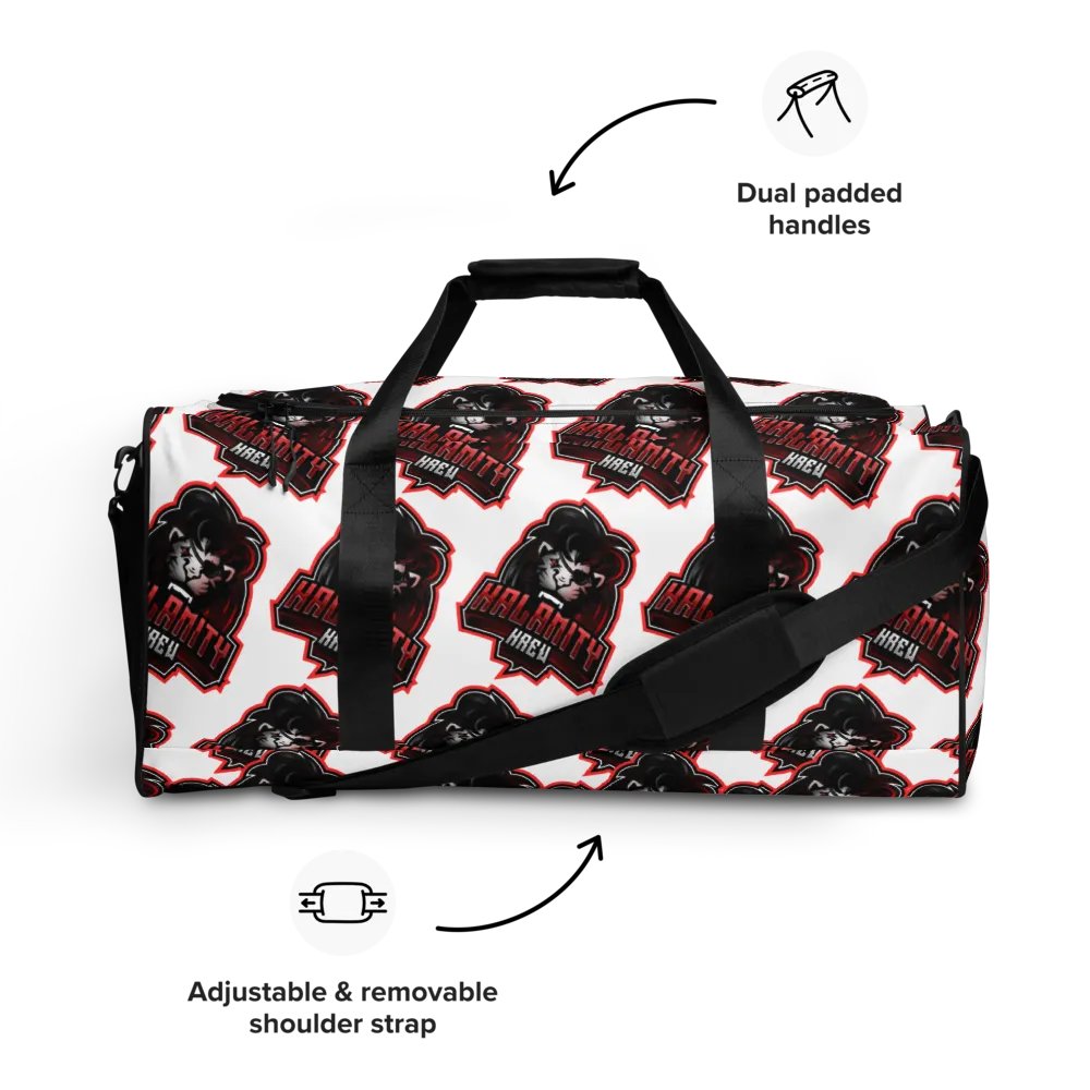 Kalamity Krew Duffle Bag product image (4)