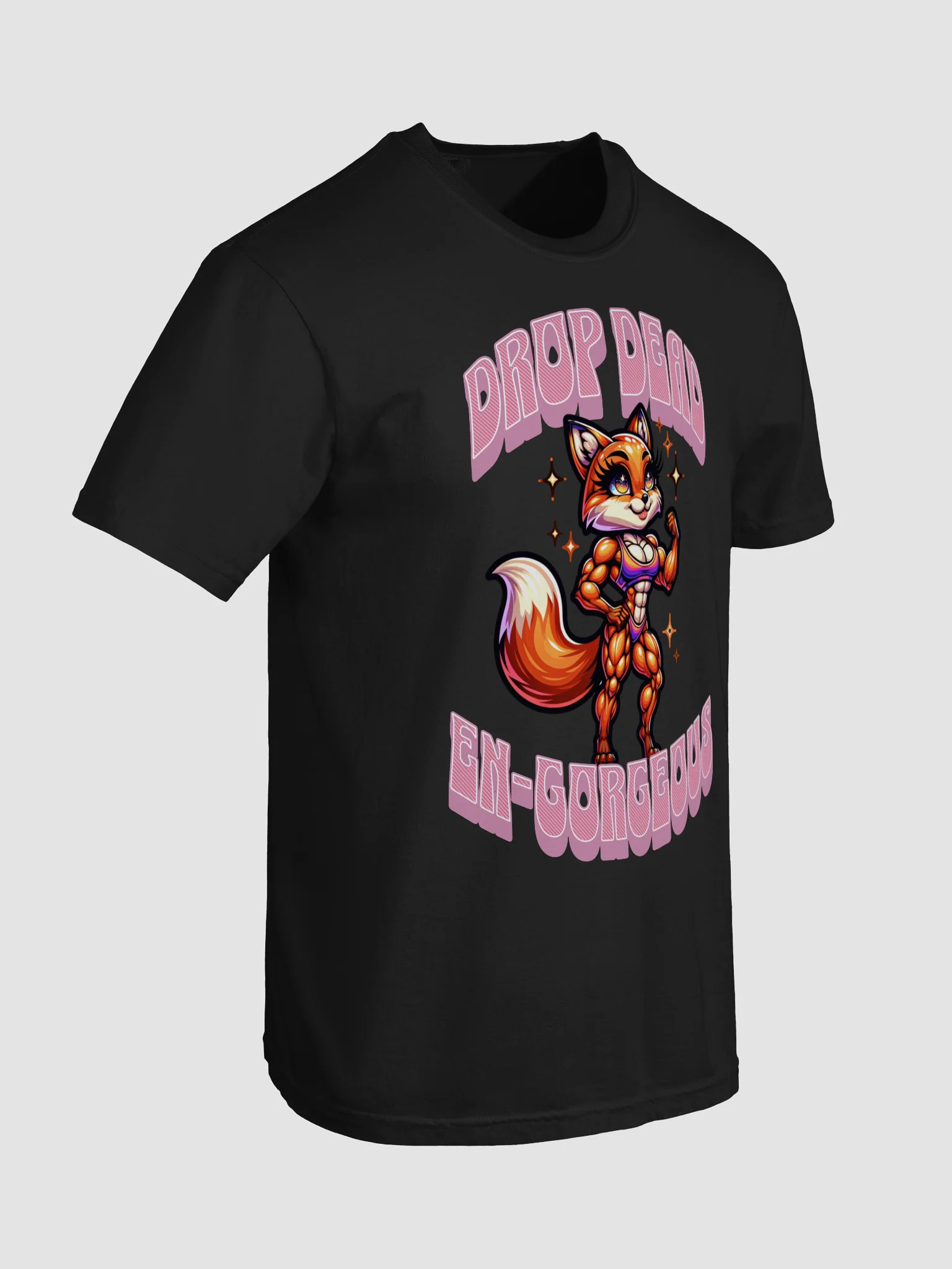 Drop Dead En-Gorgeous Tee product image (3)