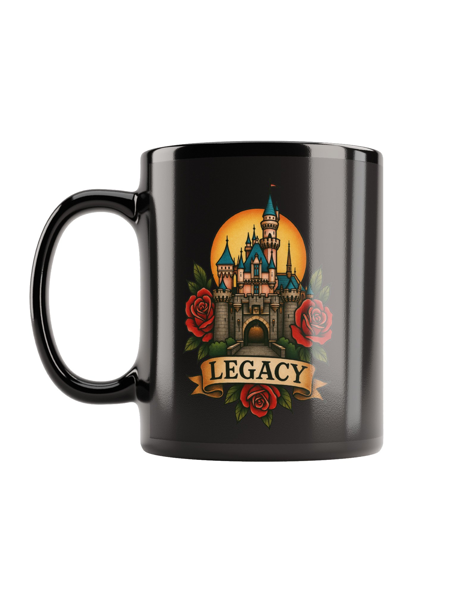 Neo-Traditional Disneyland Mug product image (11)