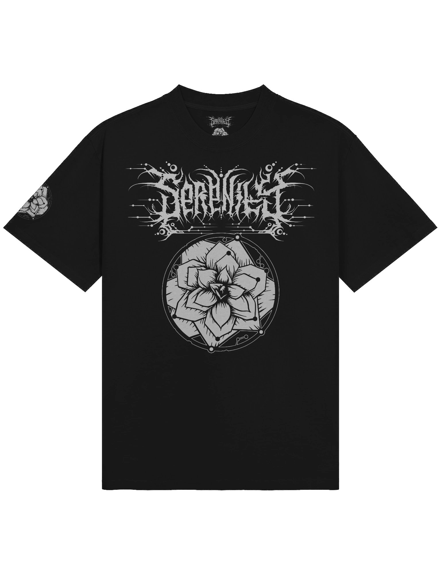 Serenity Logo Oversized Tee product image (2)